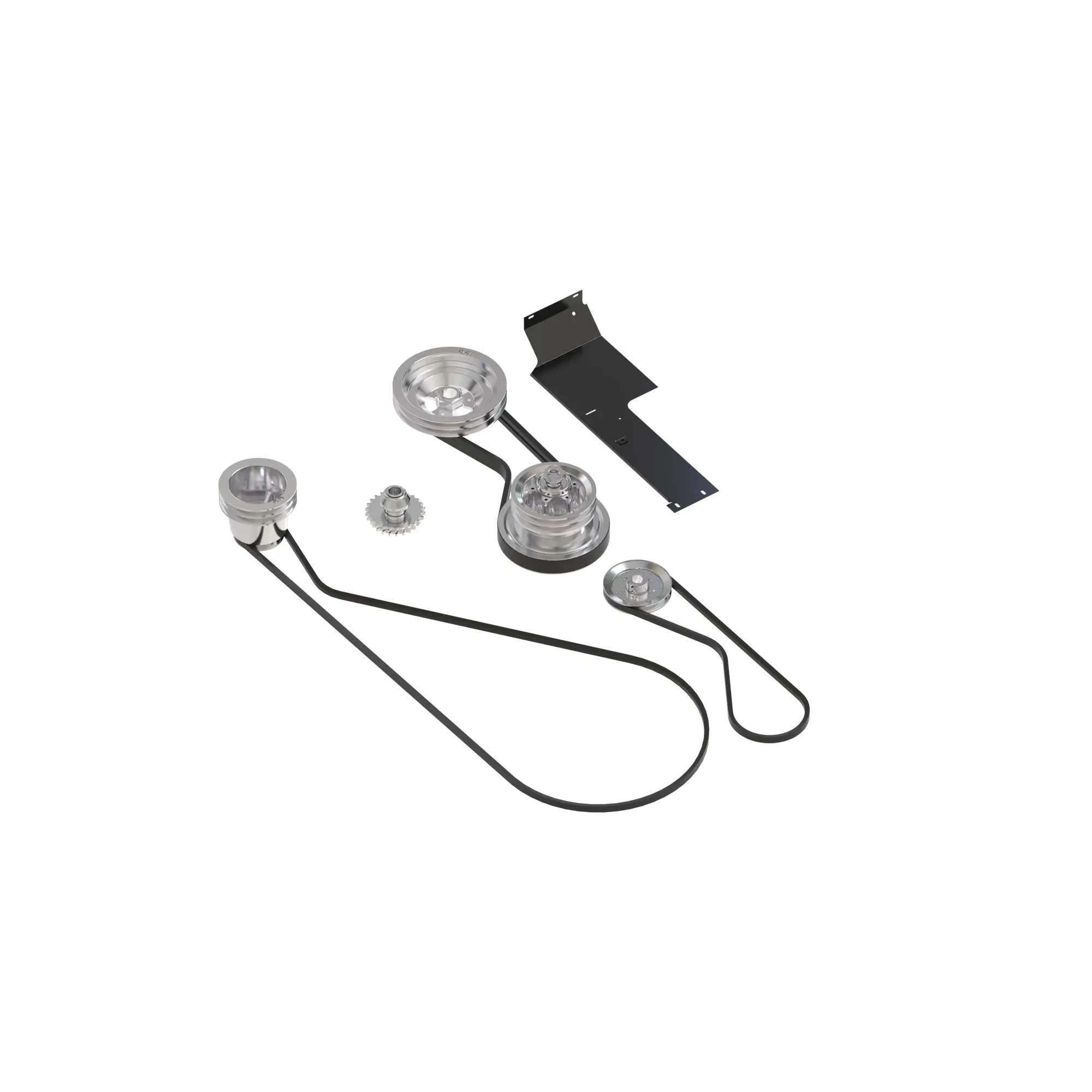 John Deere Grain Quality Kit - BXE11283
