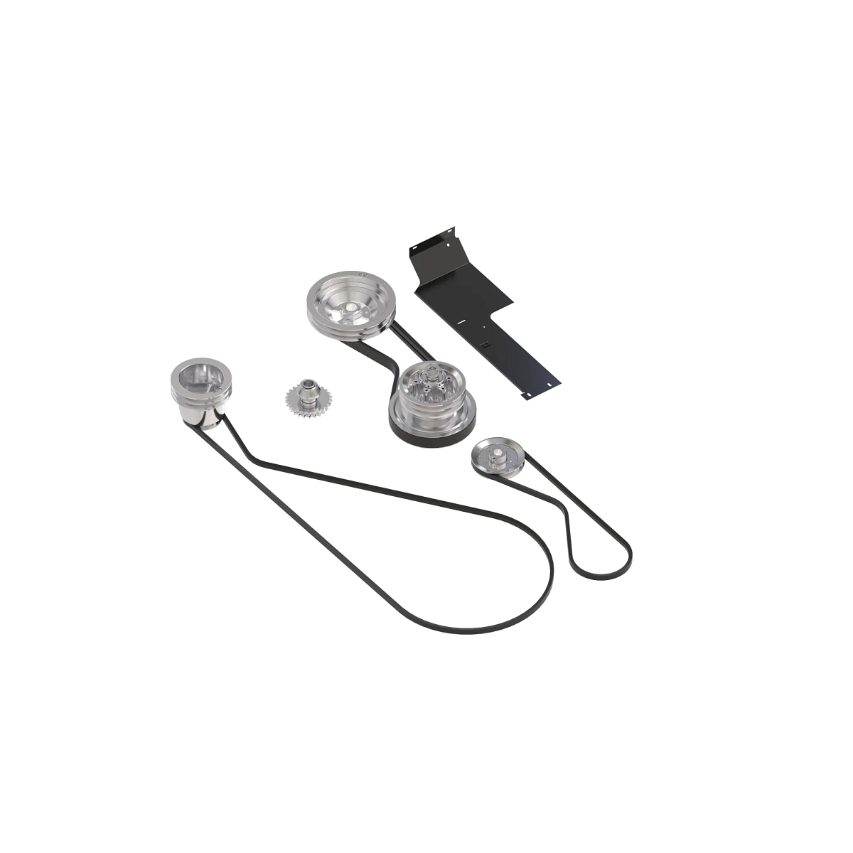 Package of Parts, Grain Quality Kit