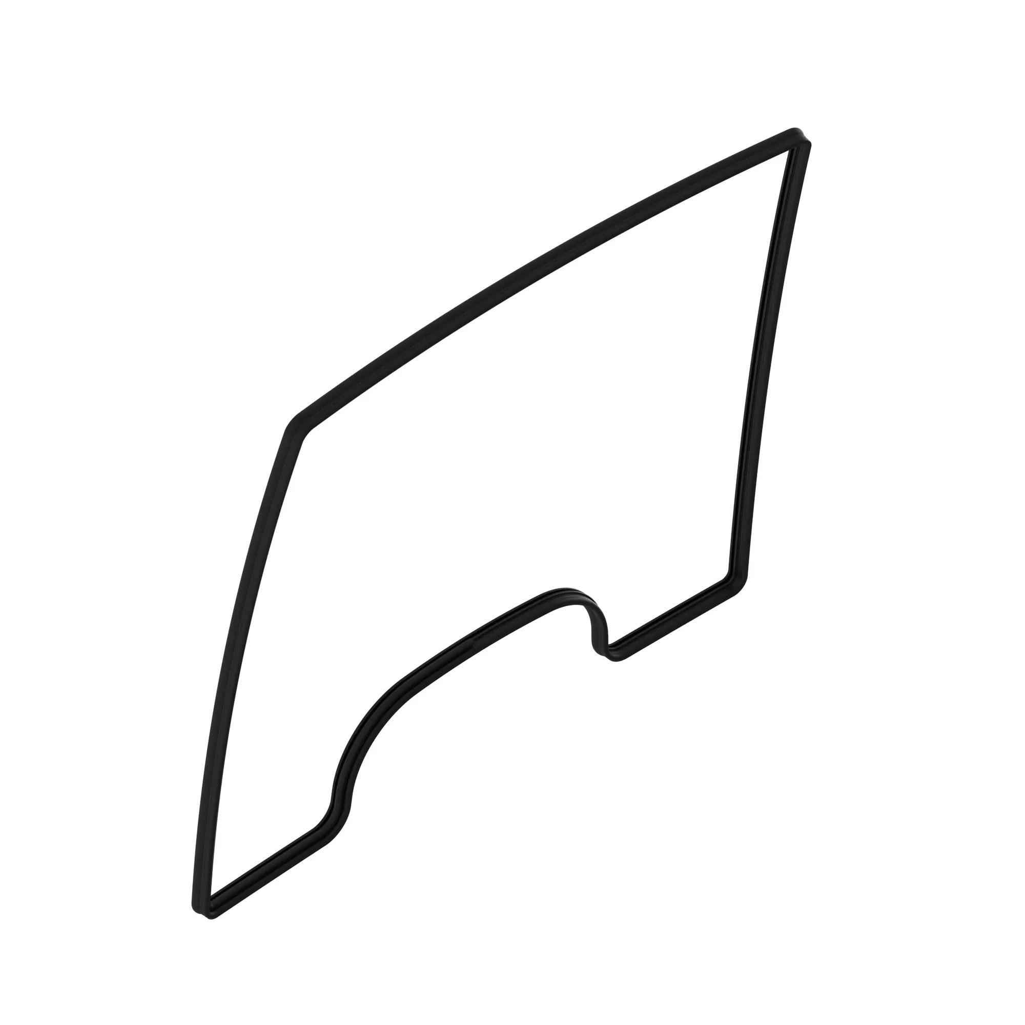 John Deere Tilt Windshield Weatherstrip - SU22748