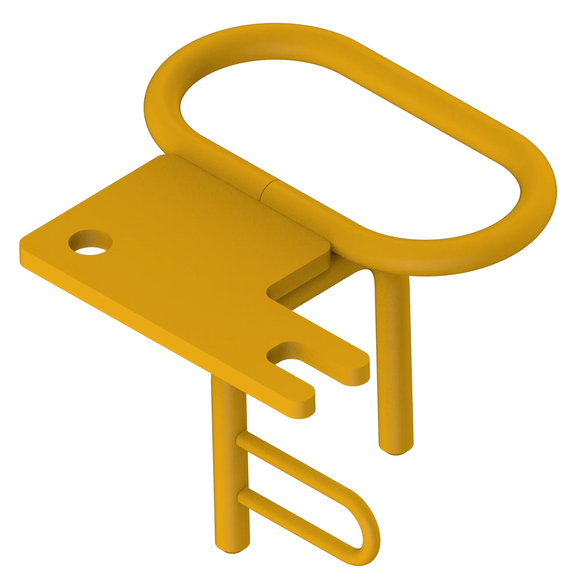 BRACKET, BRACKET STEERING LINE