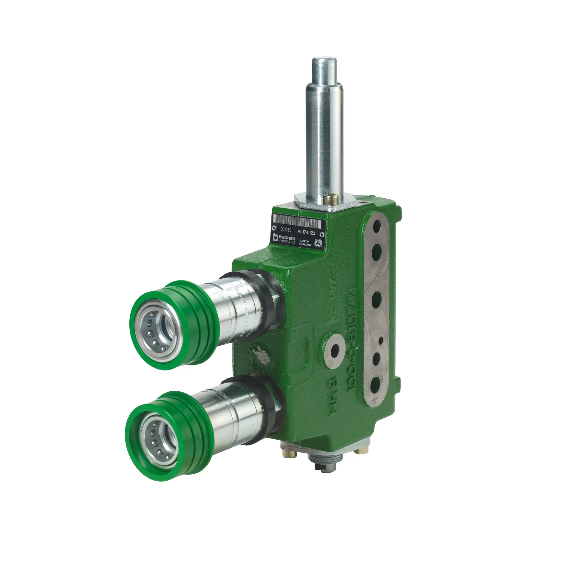 SELECTIVE CONTROL VALVE