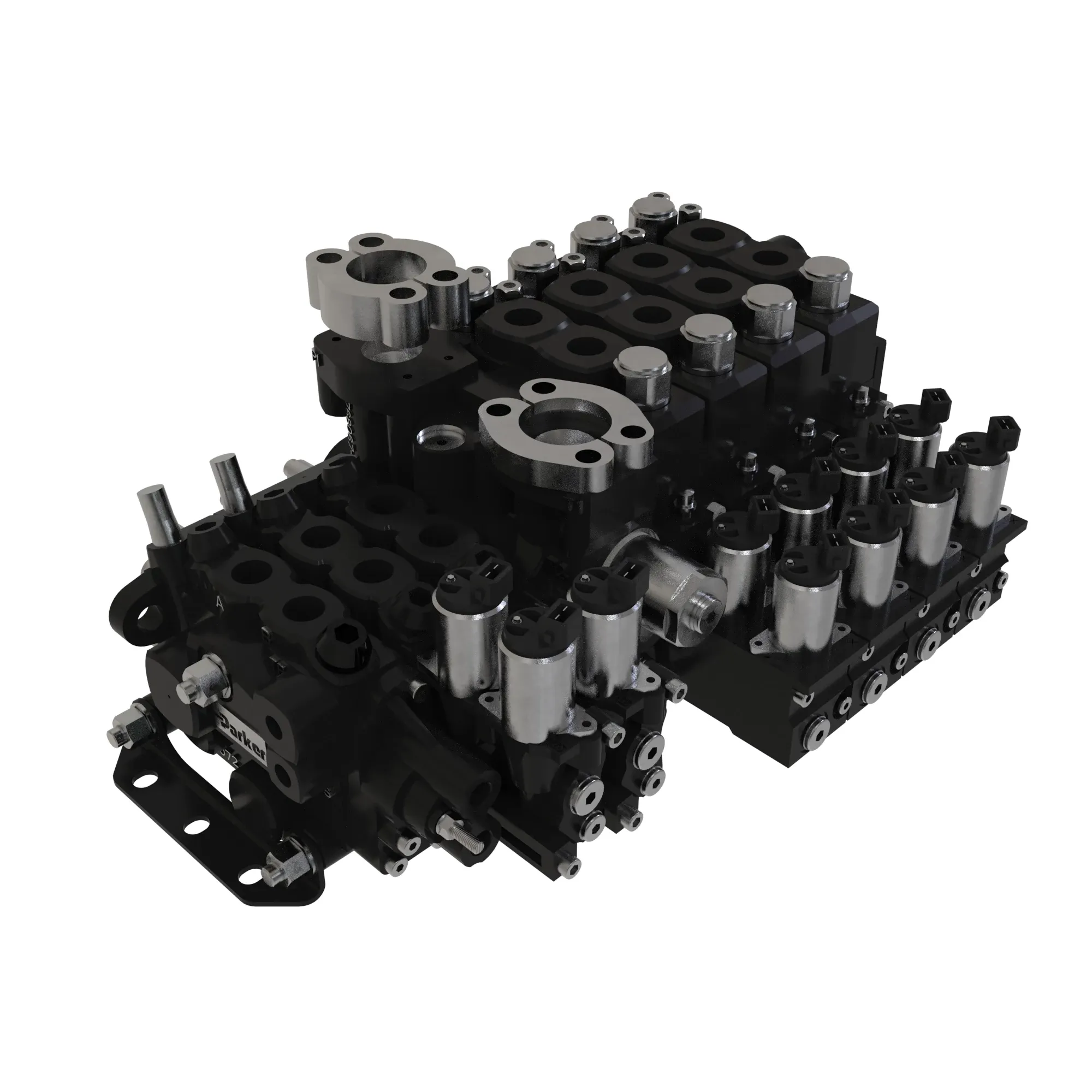 John Deere Boom Valve Stack - F075367