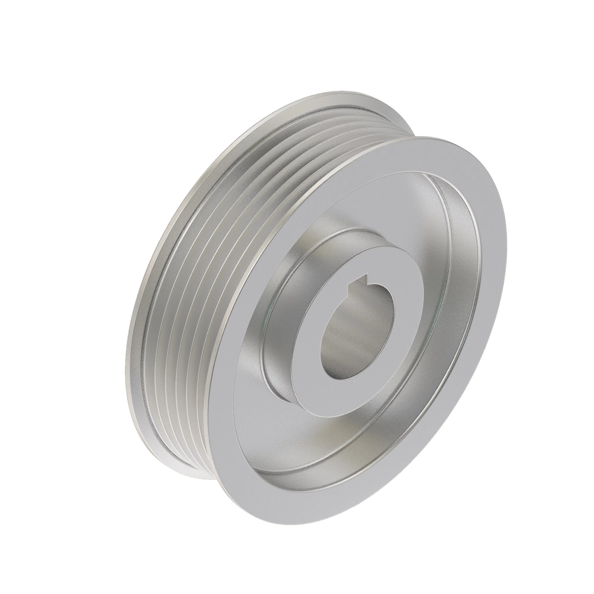 ⚙️ TCU16912: Polea Impulsora de la Plataforma del Cortacésped