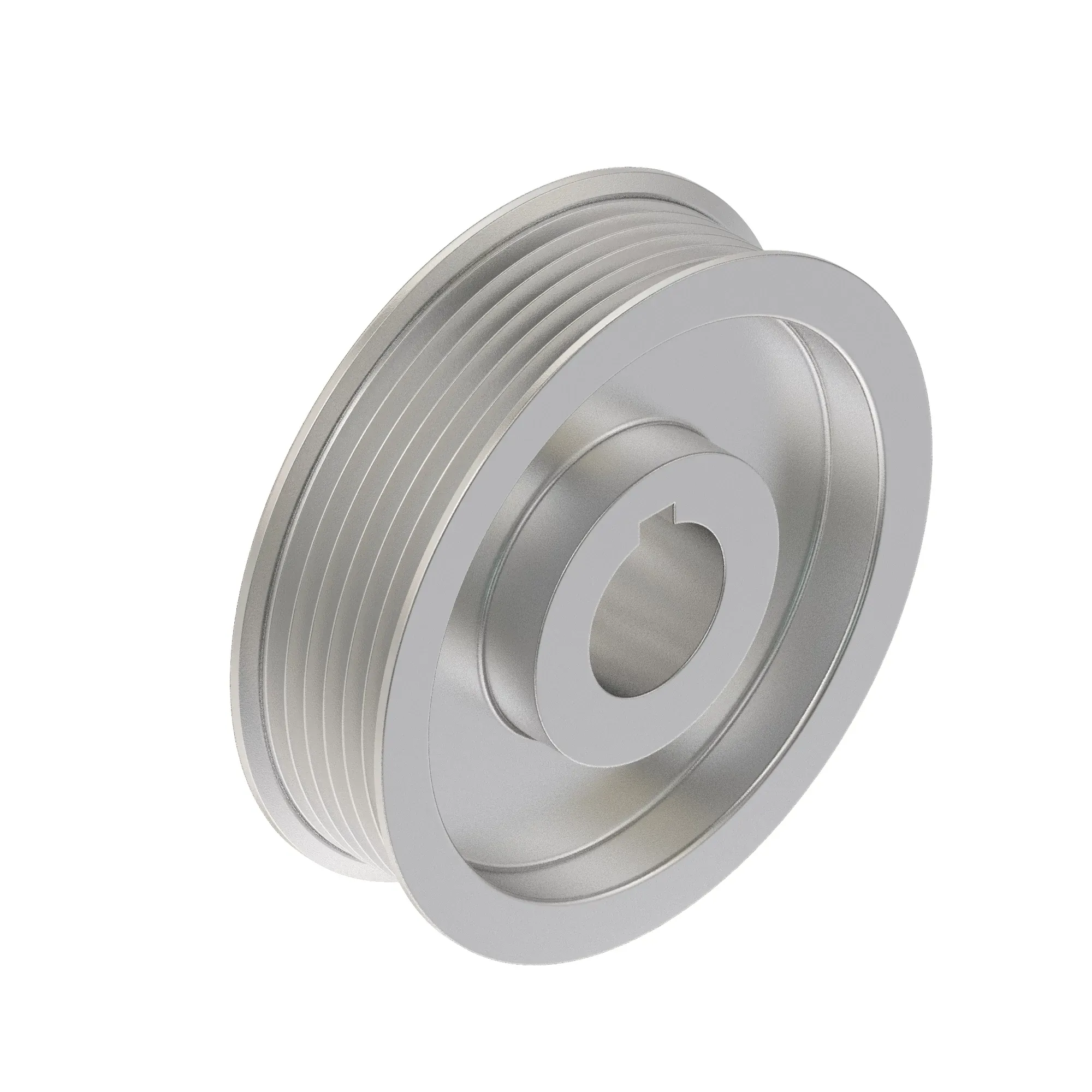 John Deere Mower Deck Drive Pulley - TCU16912