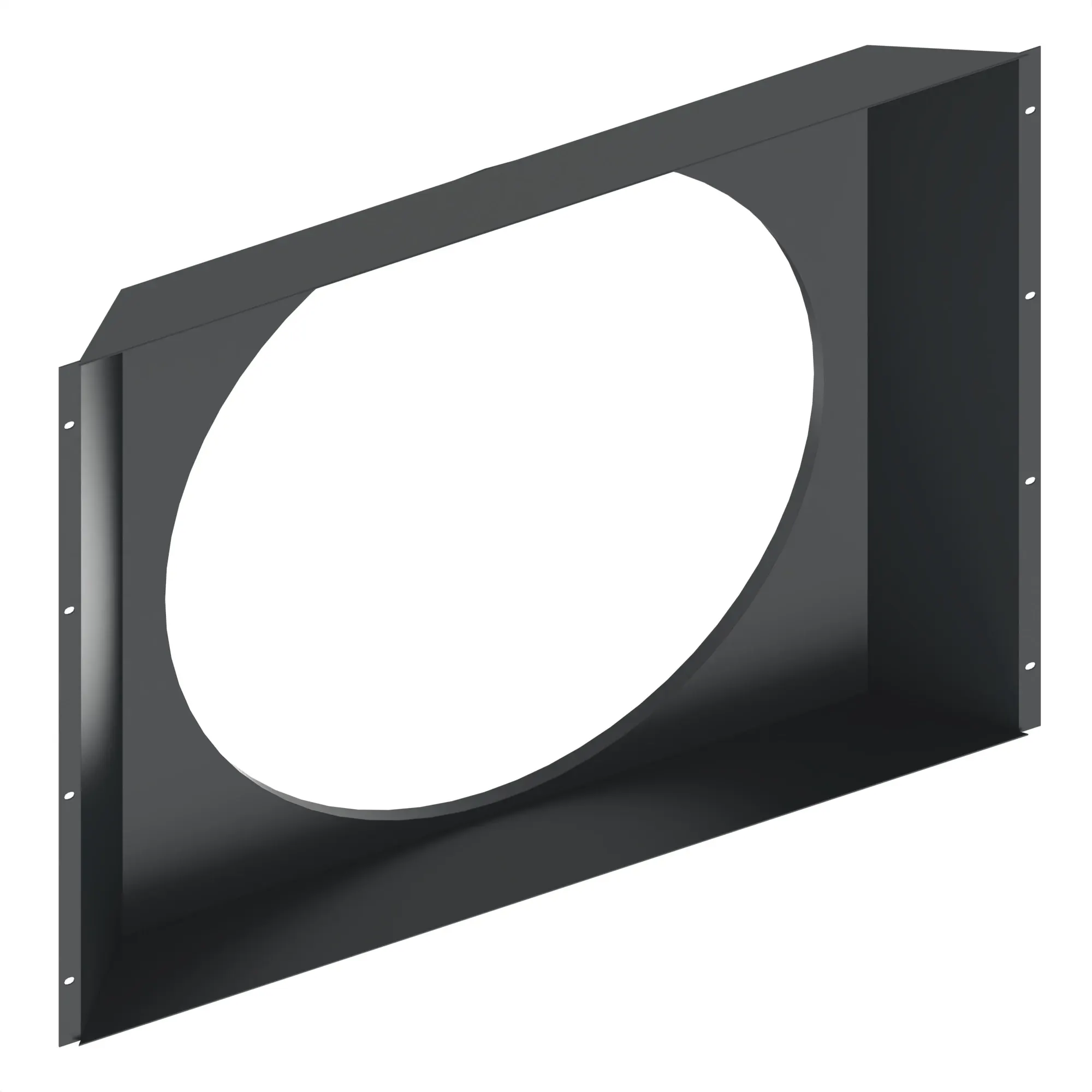 SHROUD-3500 COOLING FAN 2005
