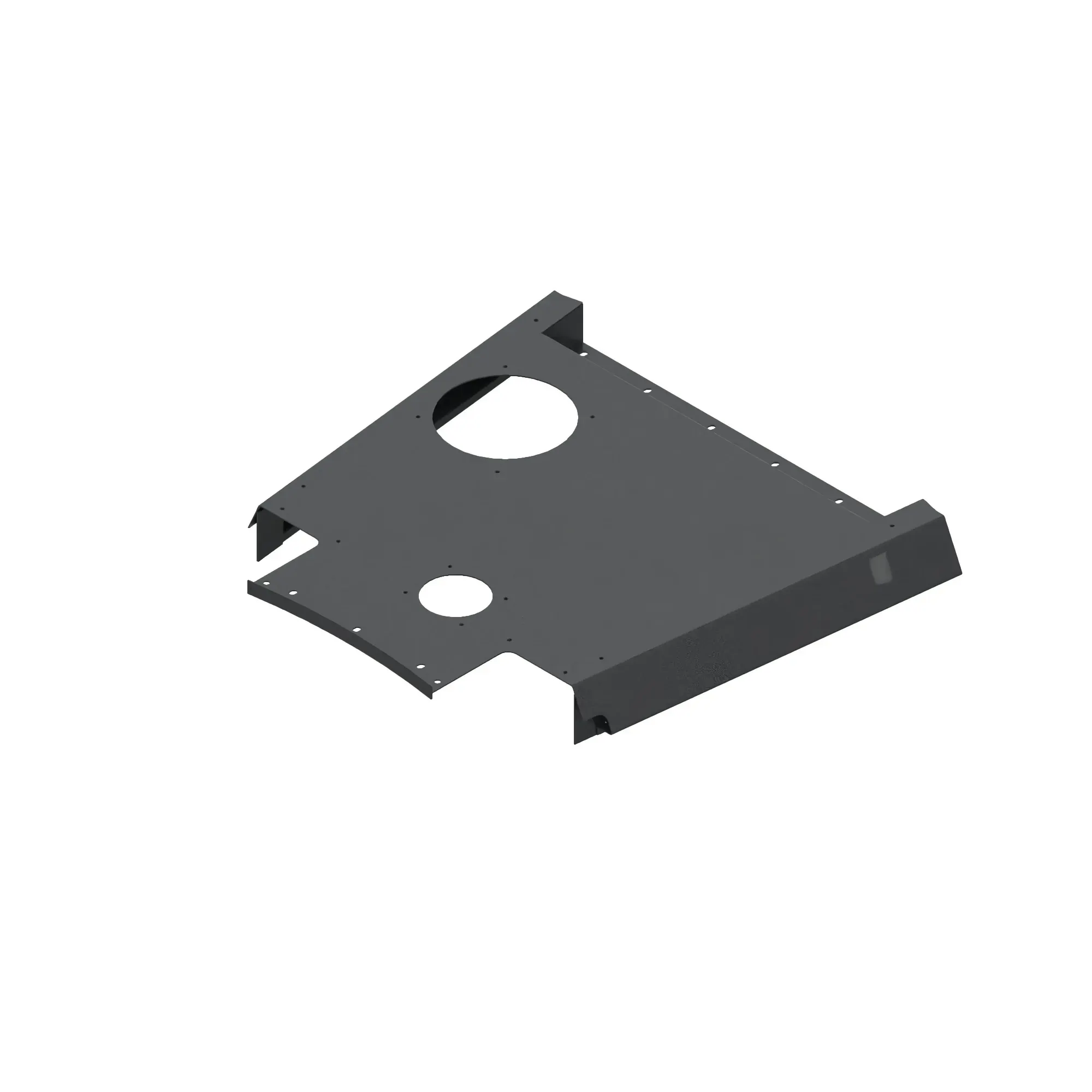 John Deere Hood - AT504428