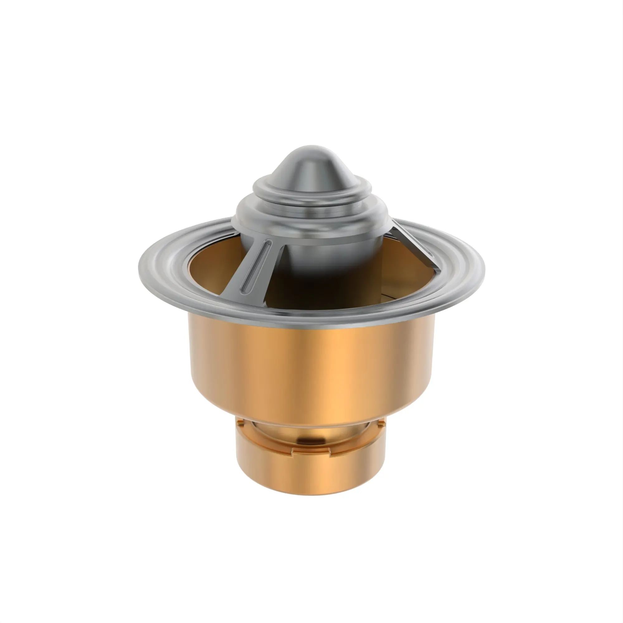 John Deere Thermostat, Low Temperature - RE564405