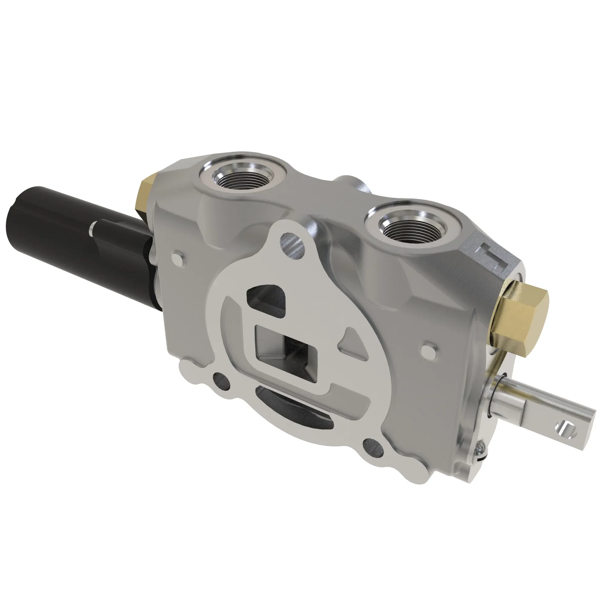 VALVE, AUX W/ FLOAT