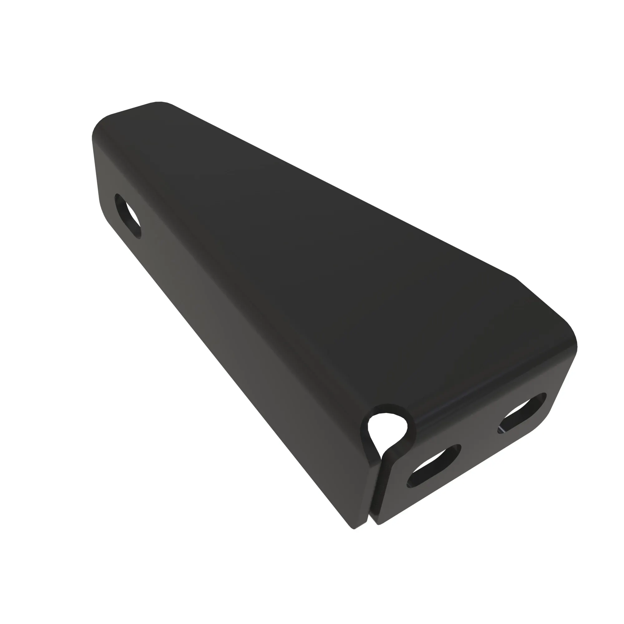 TTS T4 9L HOT CAC TUBE SUPPORT (TURBO END)