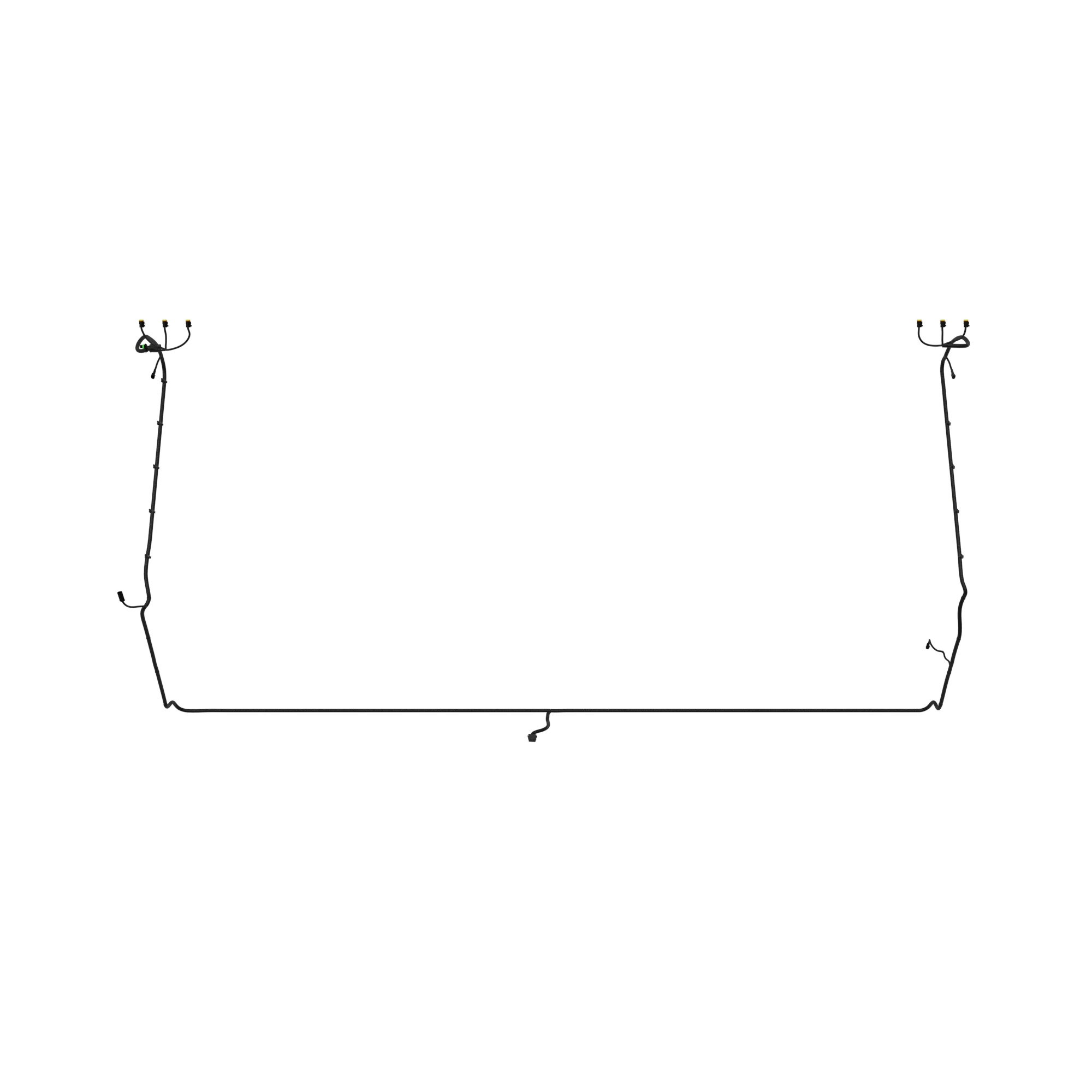 WIRING HARNESS, MY19 HARNESS ASSY,