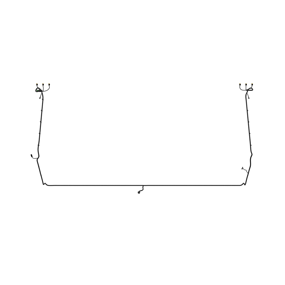 WIRING HARNESS, MY19 HARNESS ASSY,