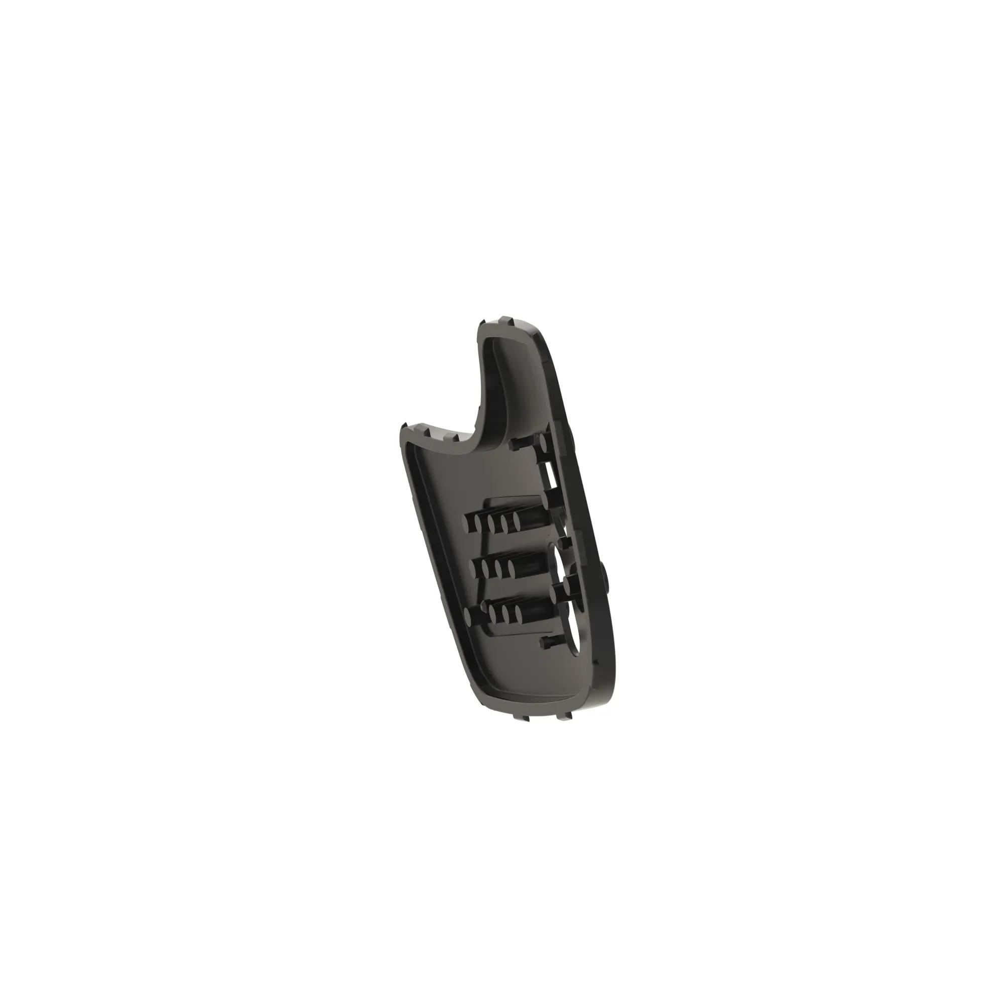 PUSH BUTTON RIGHT PANEL SILICONE, FORWARDER BAS