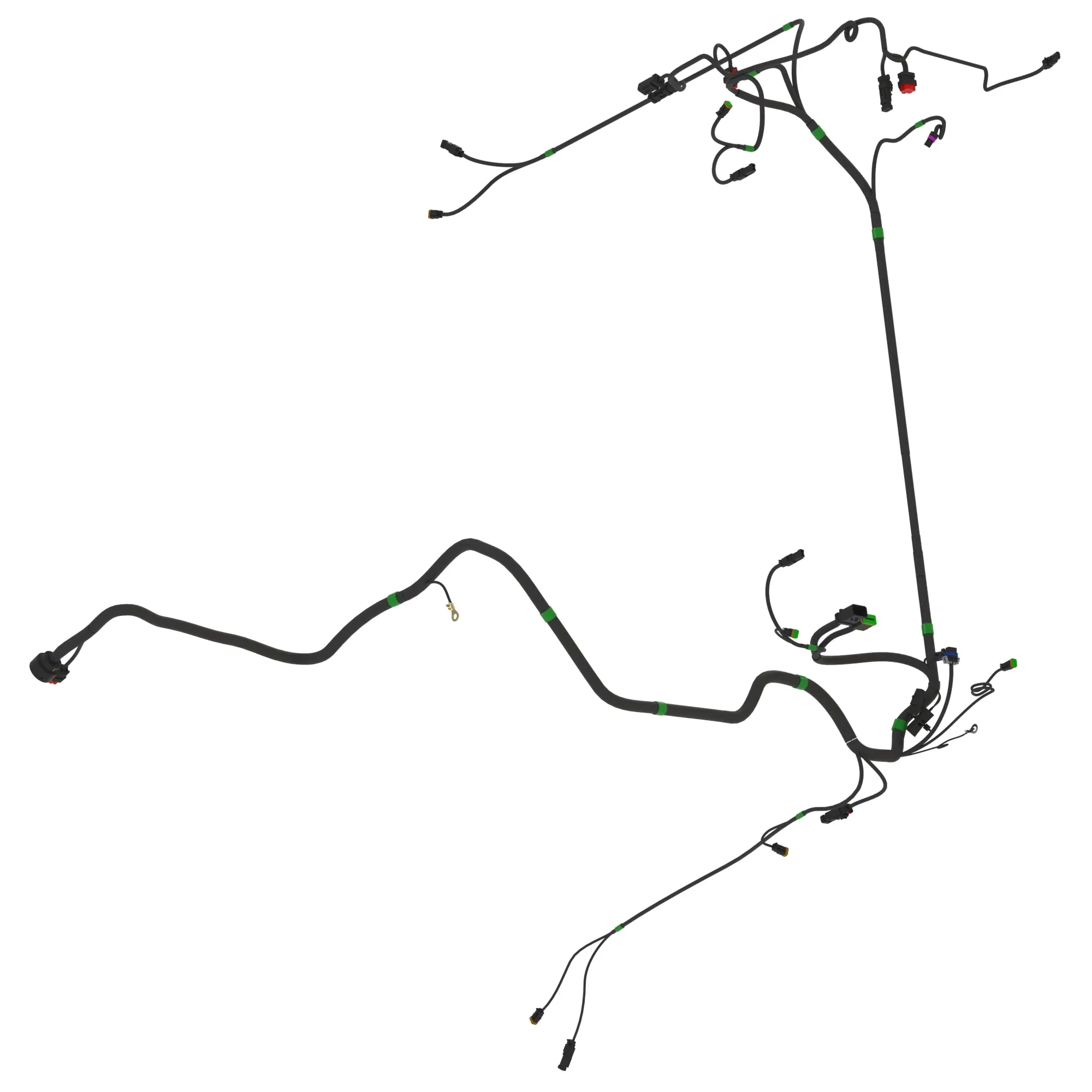 Roof Wiring Harness