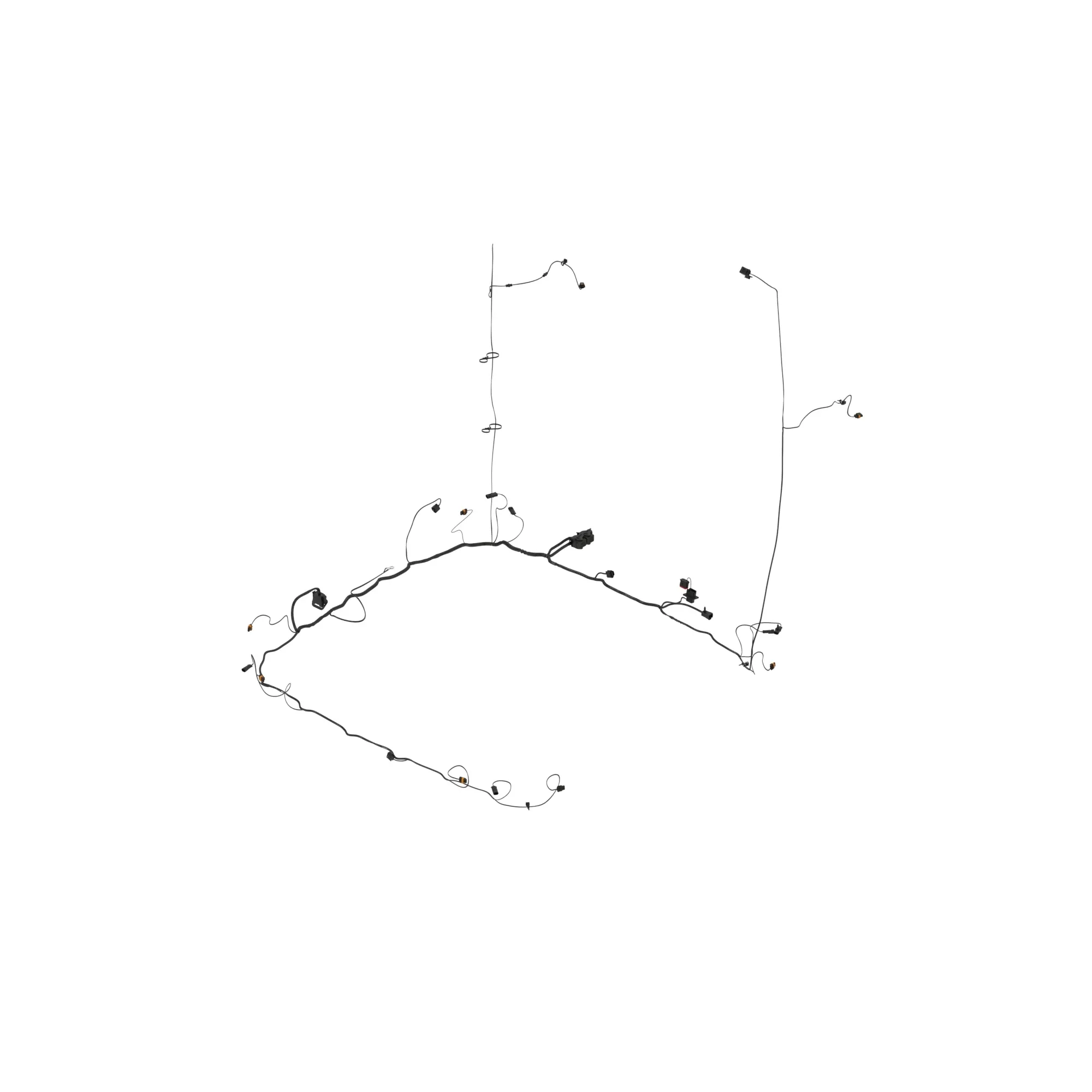 John Deere Roof Wiring Harness - RE575328