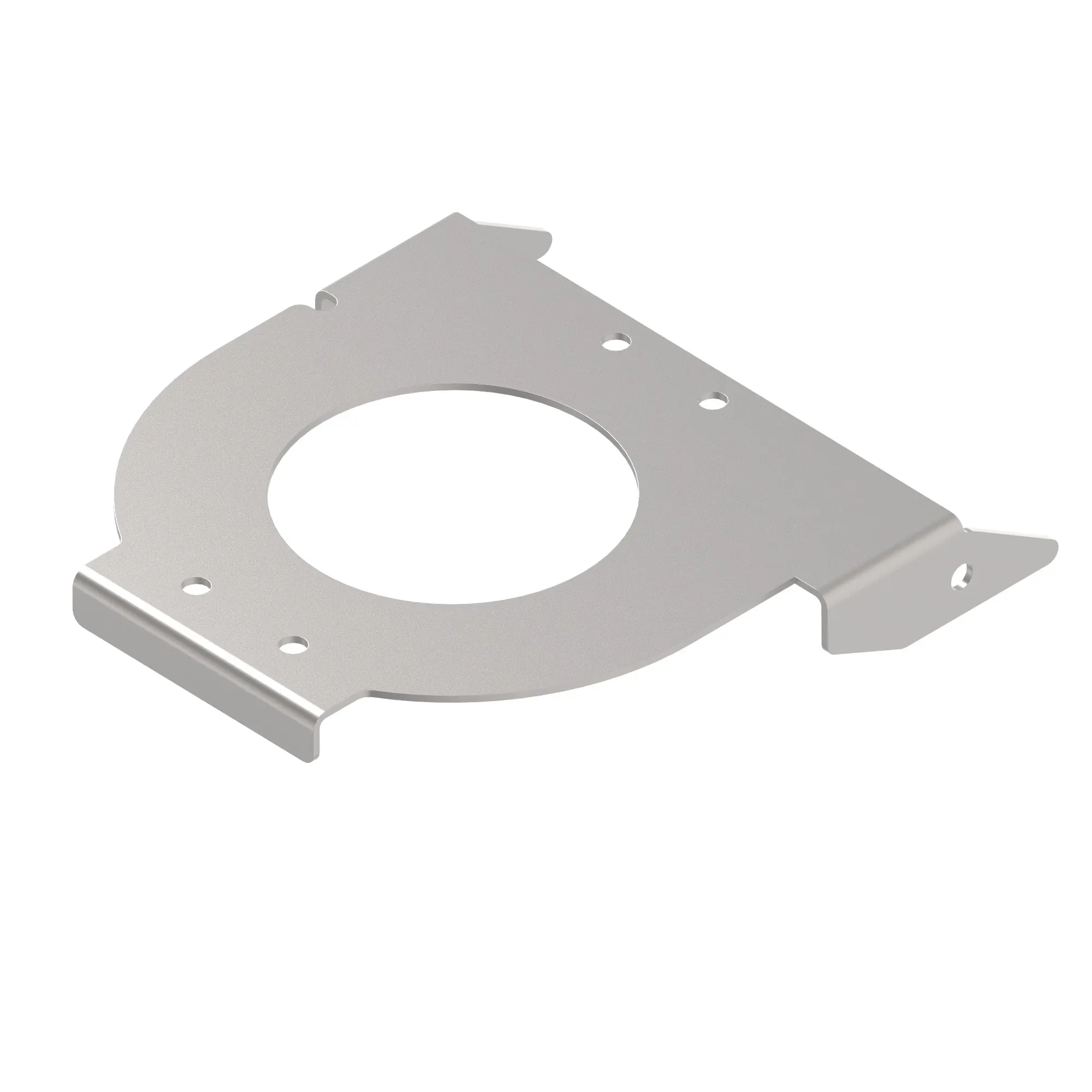 BRACKET, MOUNTING