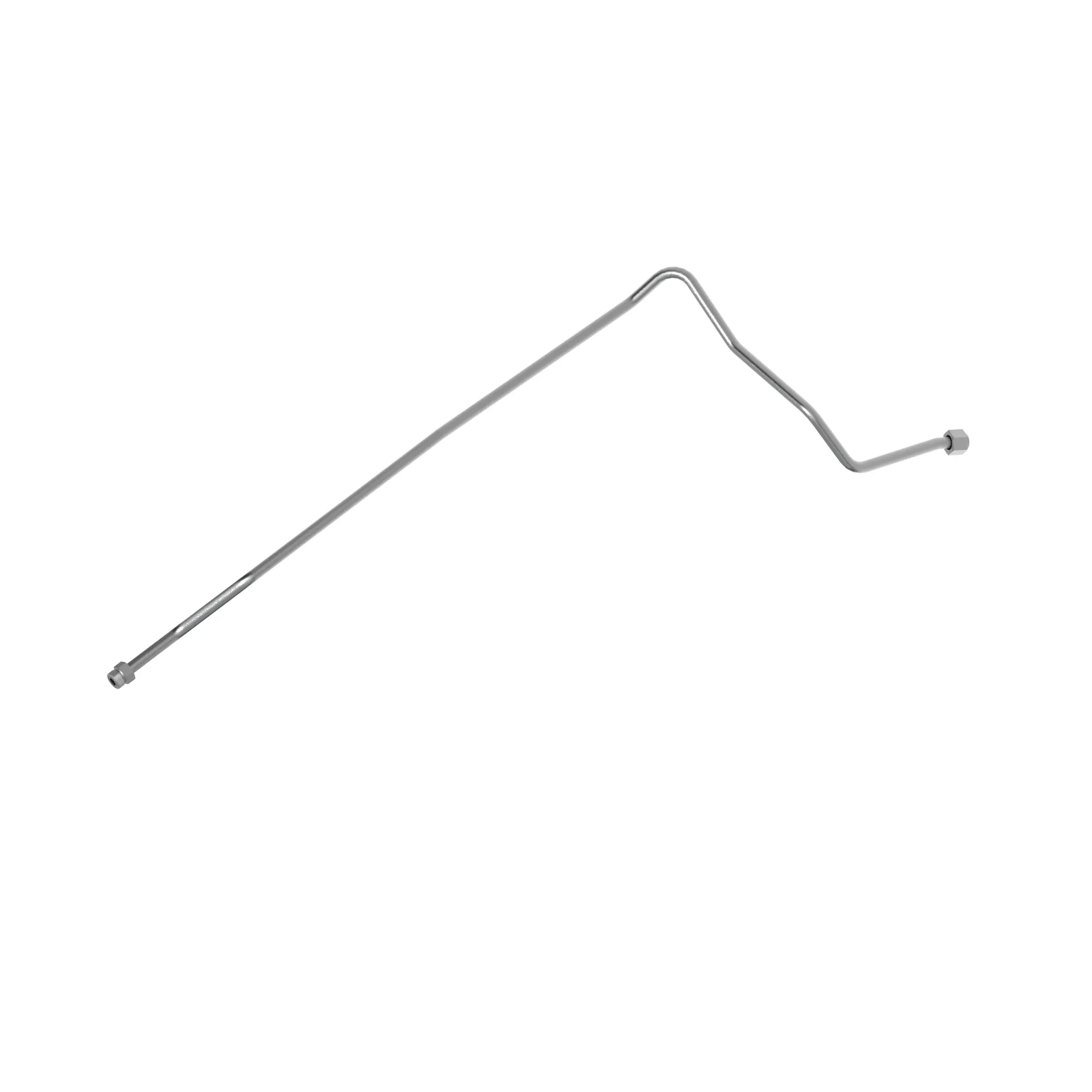 John Deere Rockshaft to Pump Oil Line - SJ38226