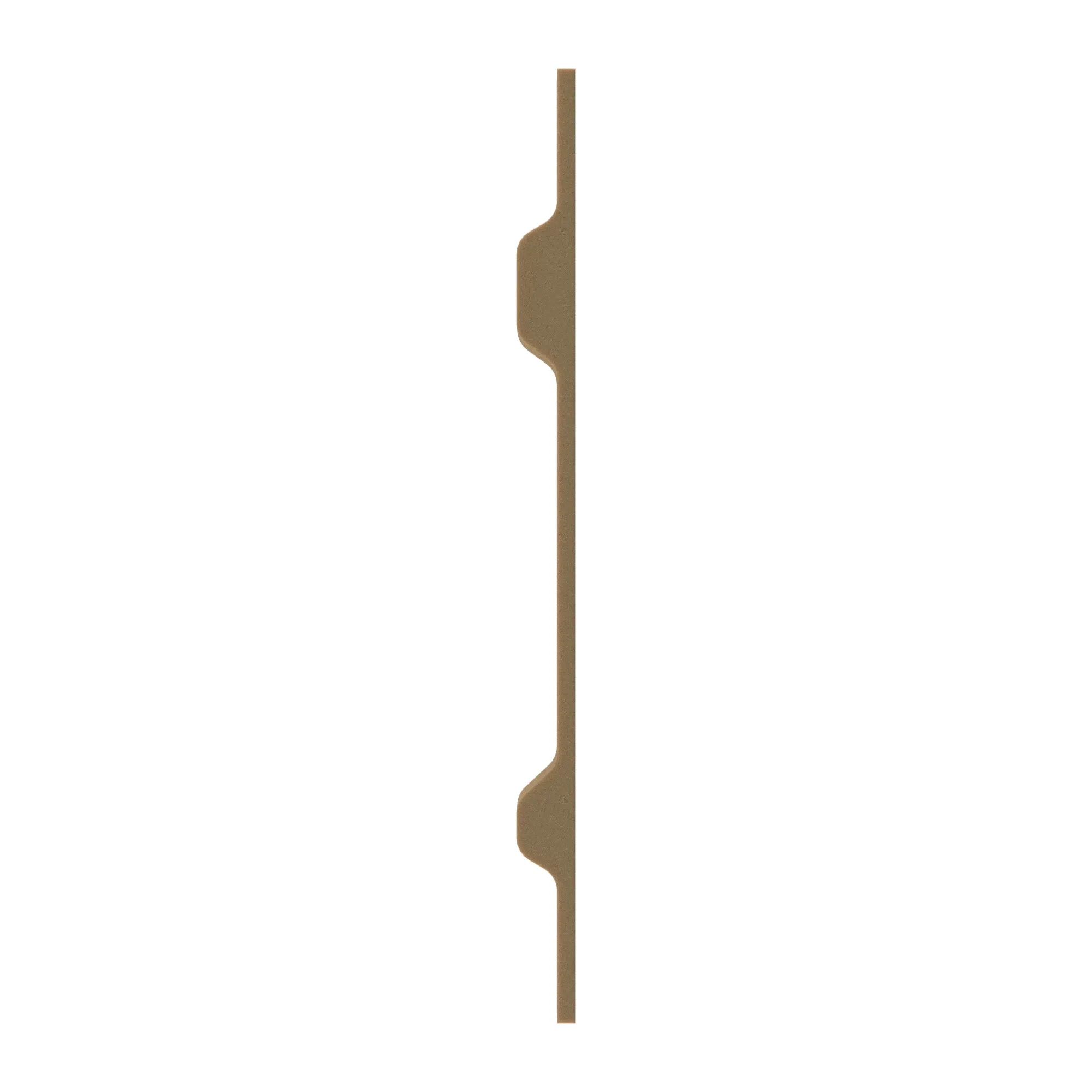 DEFLECTOR, FOAM SEAL RADIATOR