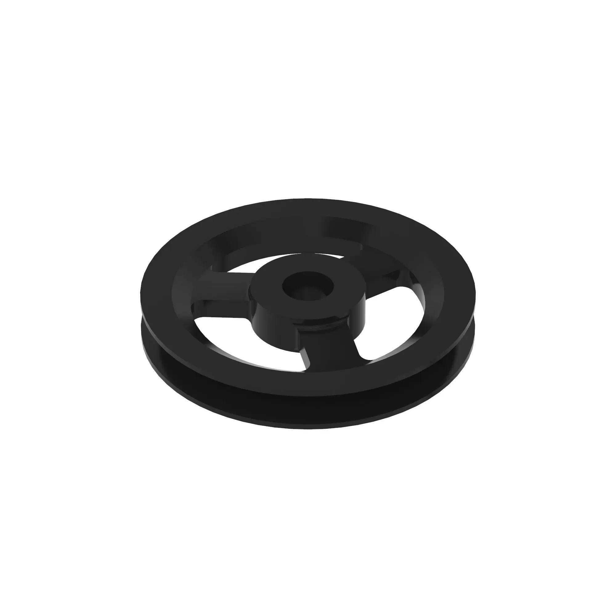 John Deere Mower Deck Drive Idler Pulley - M141694