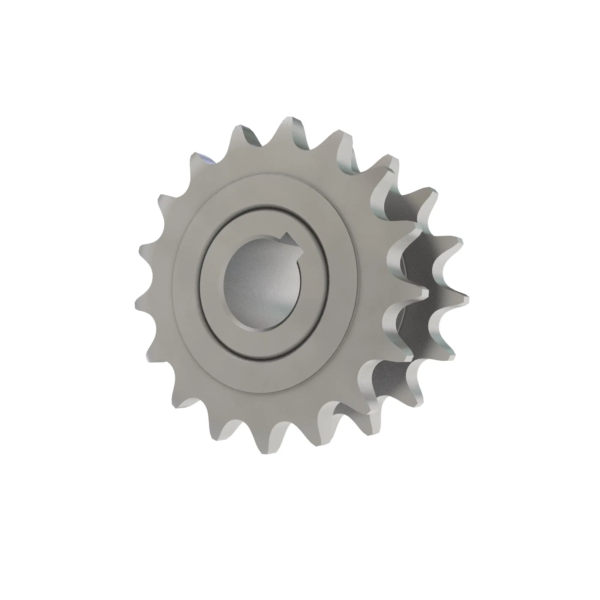John Deere Double Chain Sprocket with Hub - AYC24027