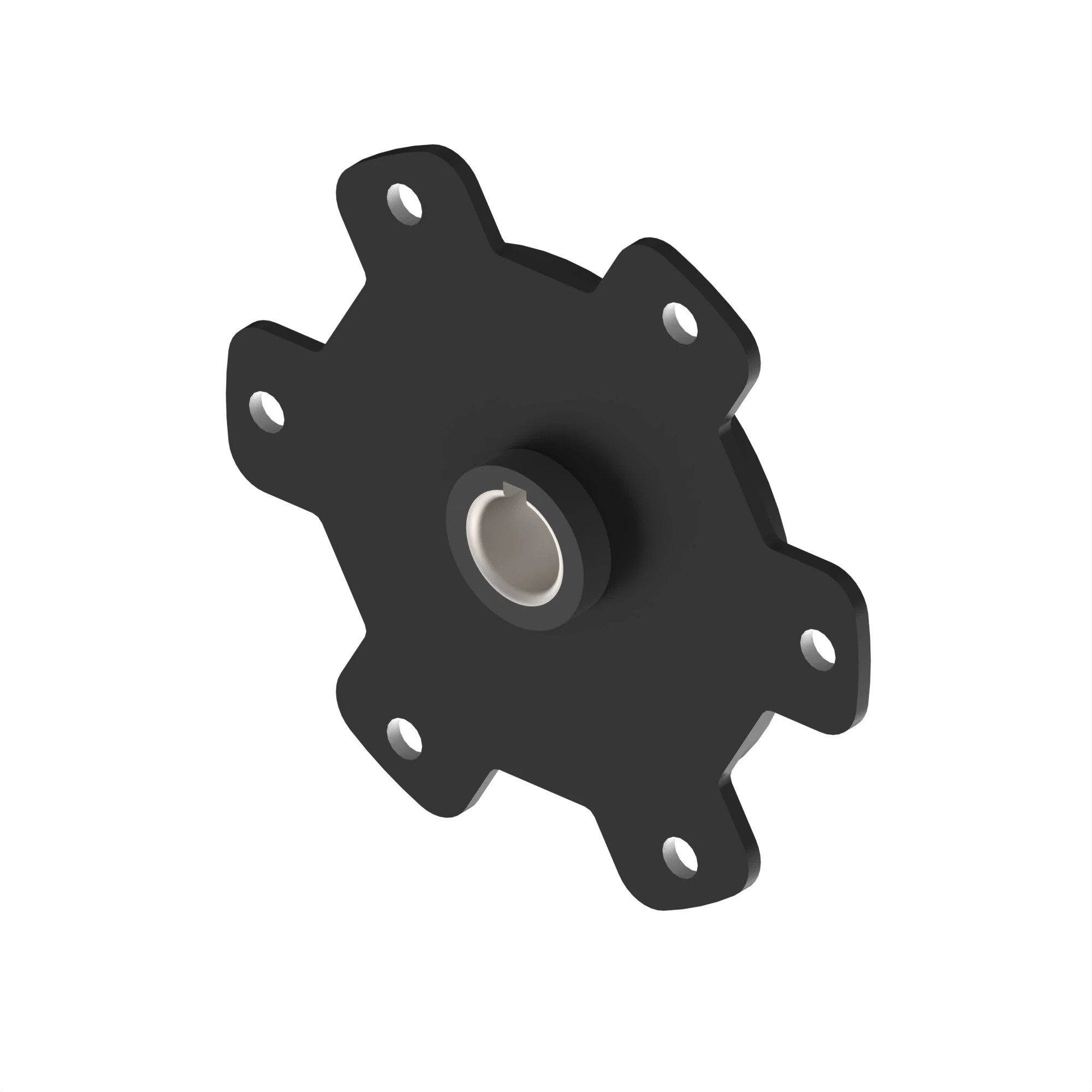 John Deere Fan Hub - AT408163