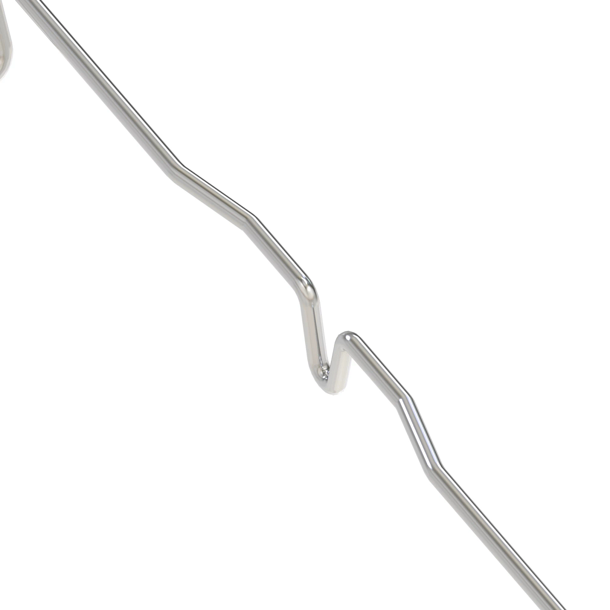 John Deere Purse Lock Stand-Off Clip - M122475