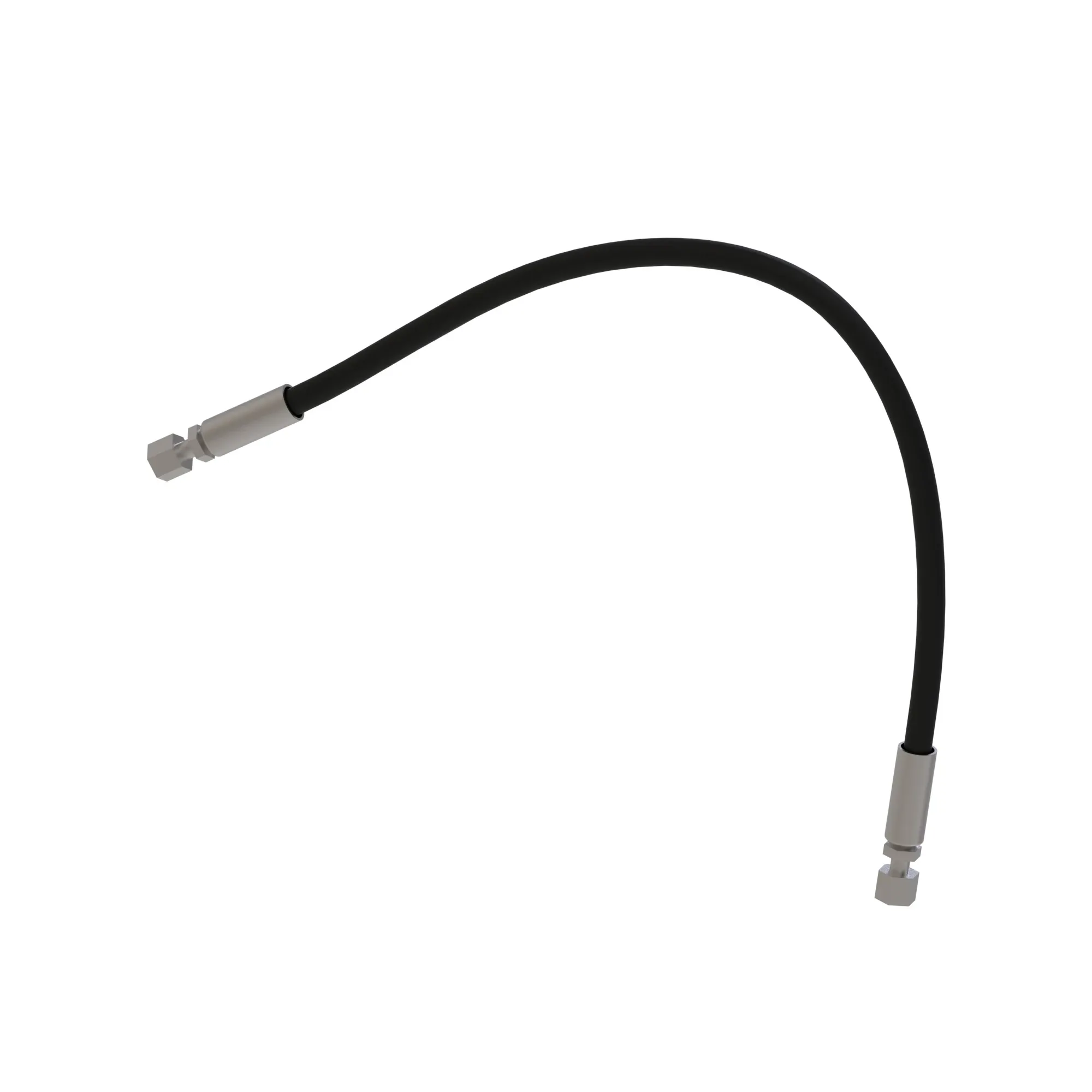 John Deere Fabricated Hydraulic Hose - AT334402