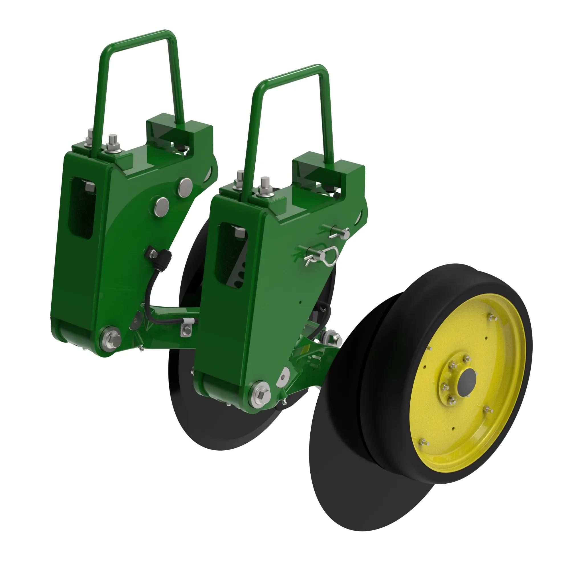 John Deere Fertilizer Opener Attachment - BA34021