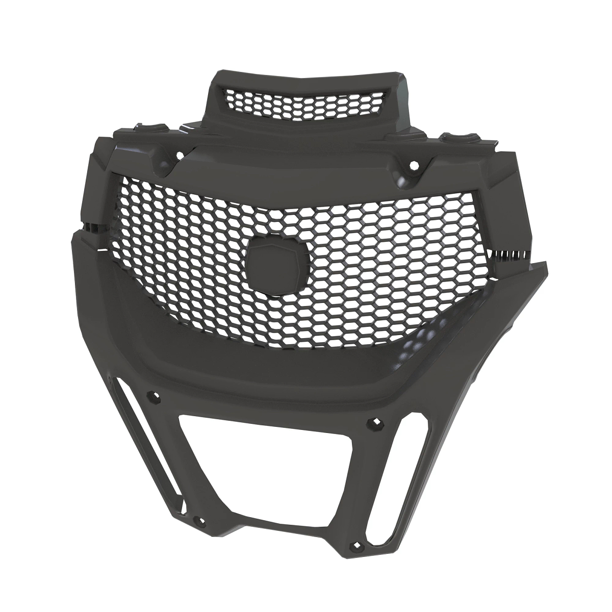 COVER,BUMPER W/GRILLE - TRAIL