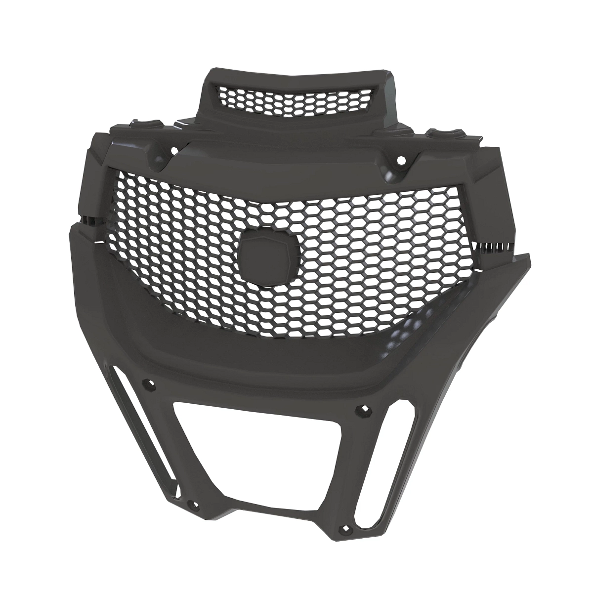 Cover, Bumper W/Grille - Trail
