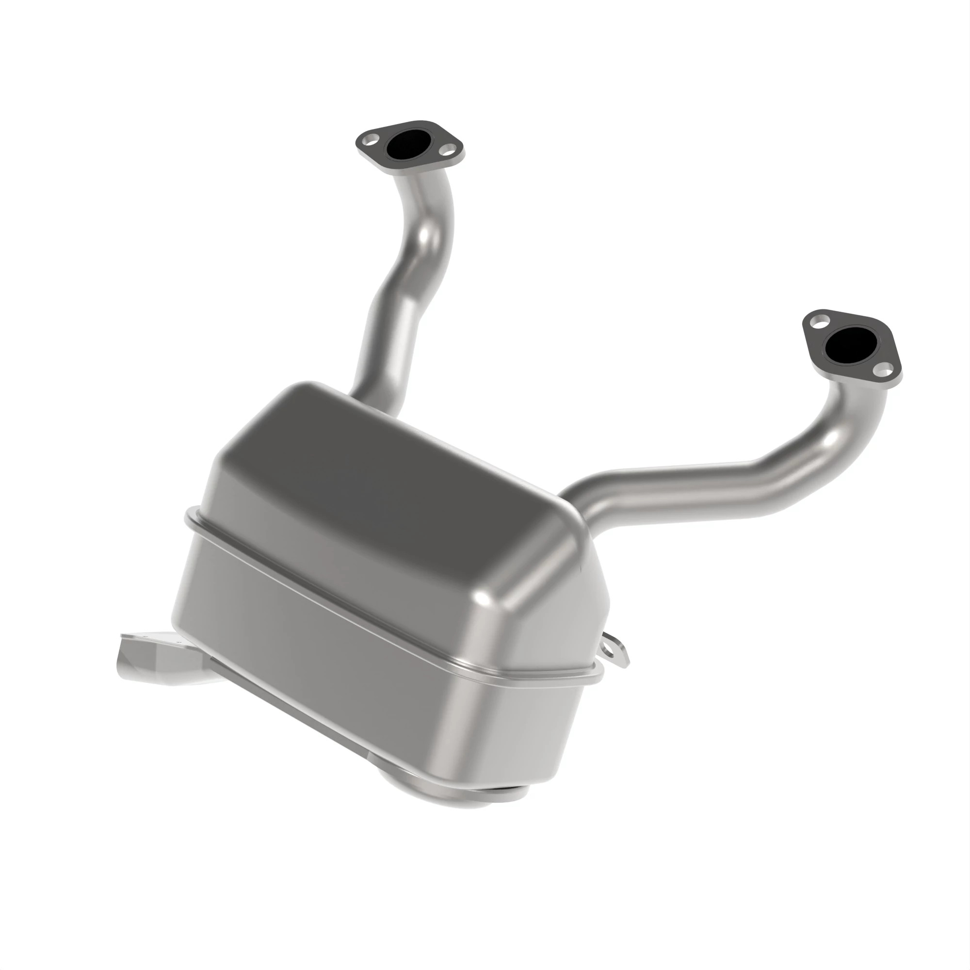MUFFLER - B&S M44