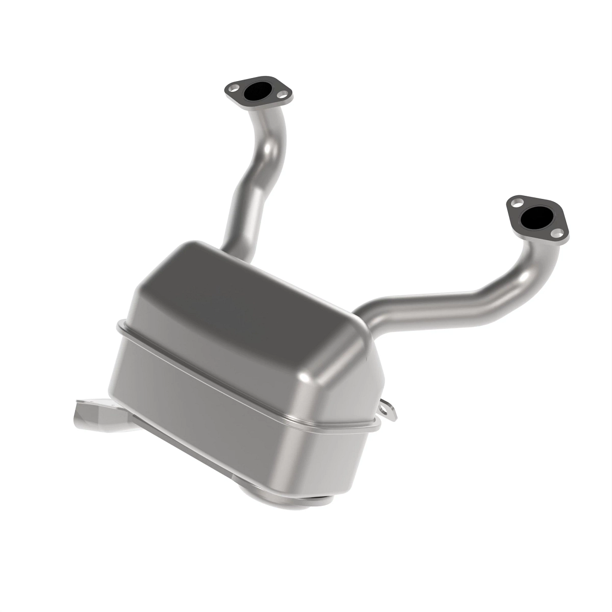 Muffler - B&S M44