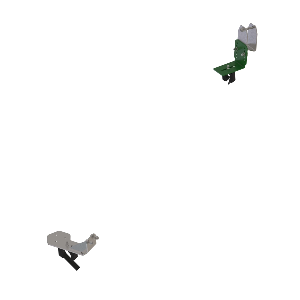 John Deere String Trimmer Carrier and Mounting Kit - BUC11513