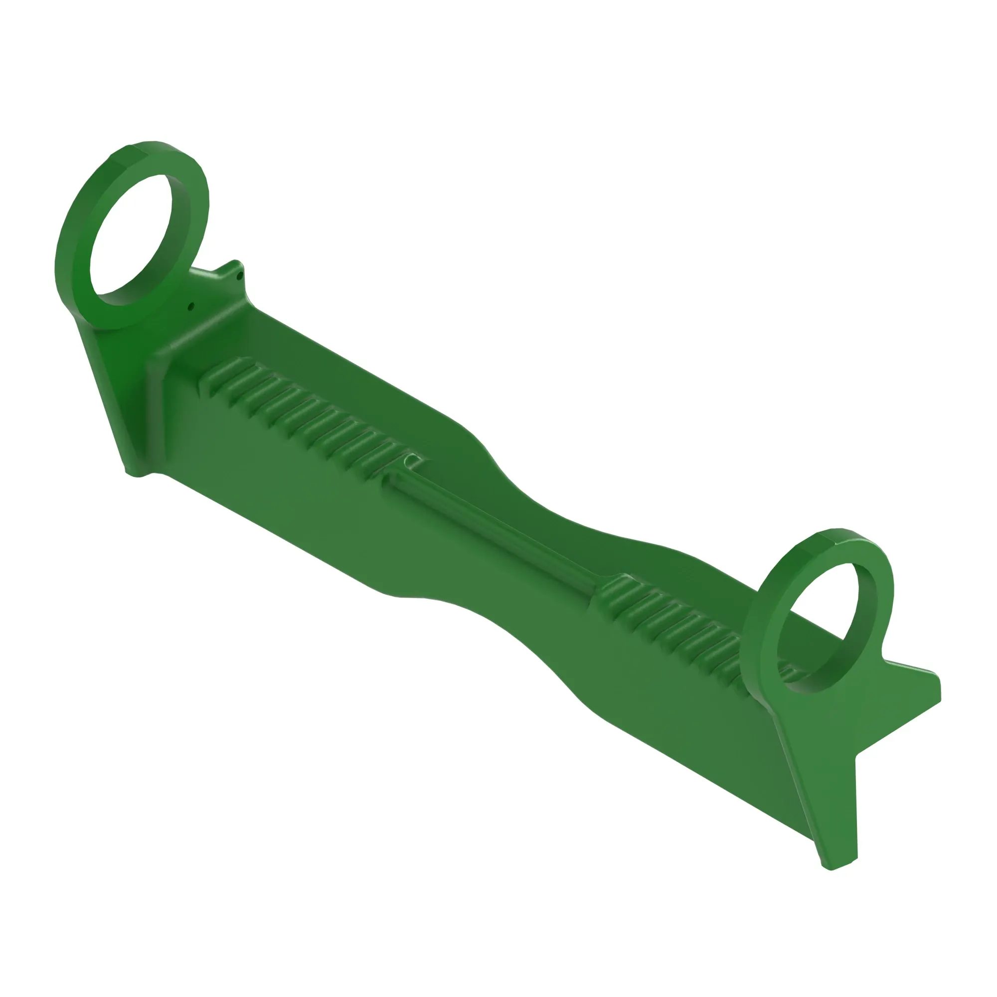 BRACKET, ROW UNIT MOUNTING (CAST)