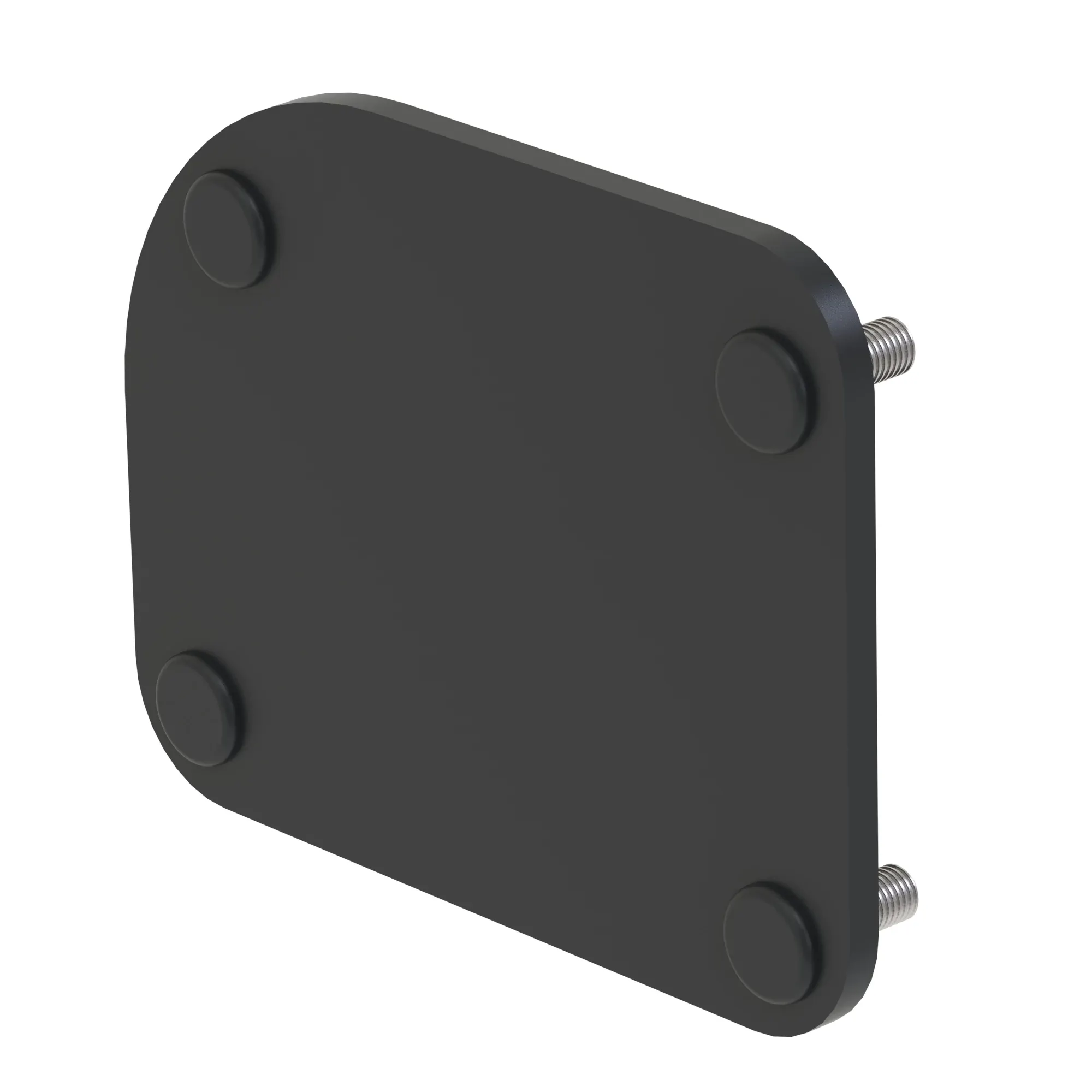 John Deere Light Bar Cover, Right Side - AT323991