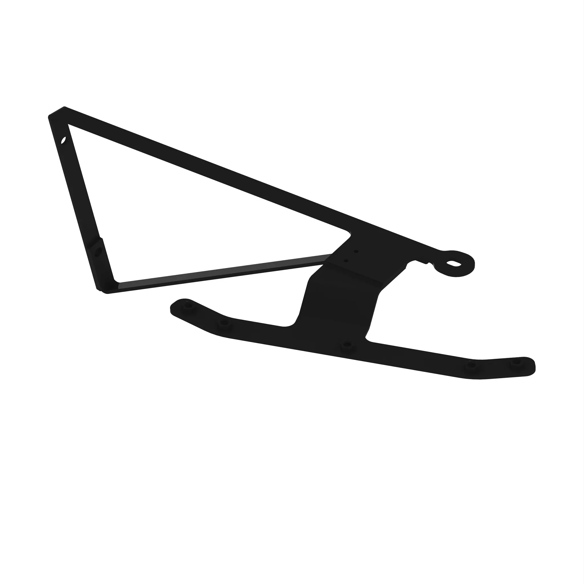 BRACKET, BRACKET, LH LIGHT SUPPORT