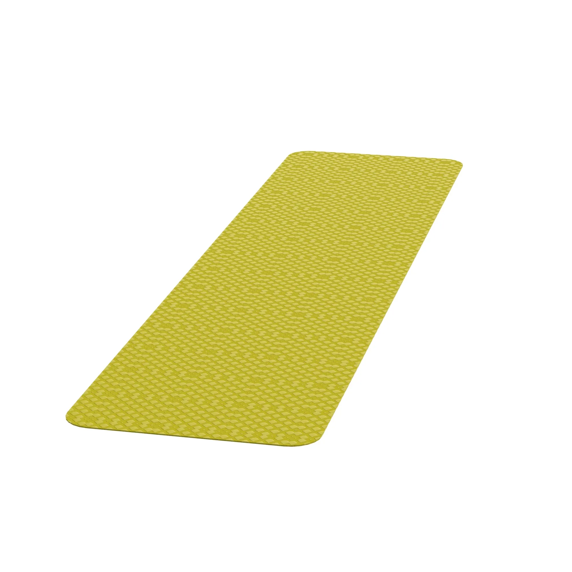 Label, Reflector- Yellow