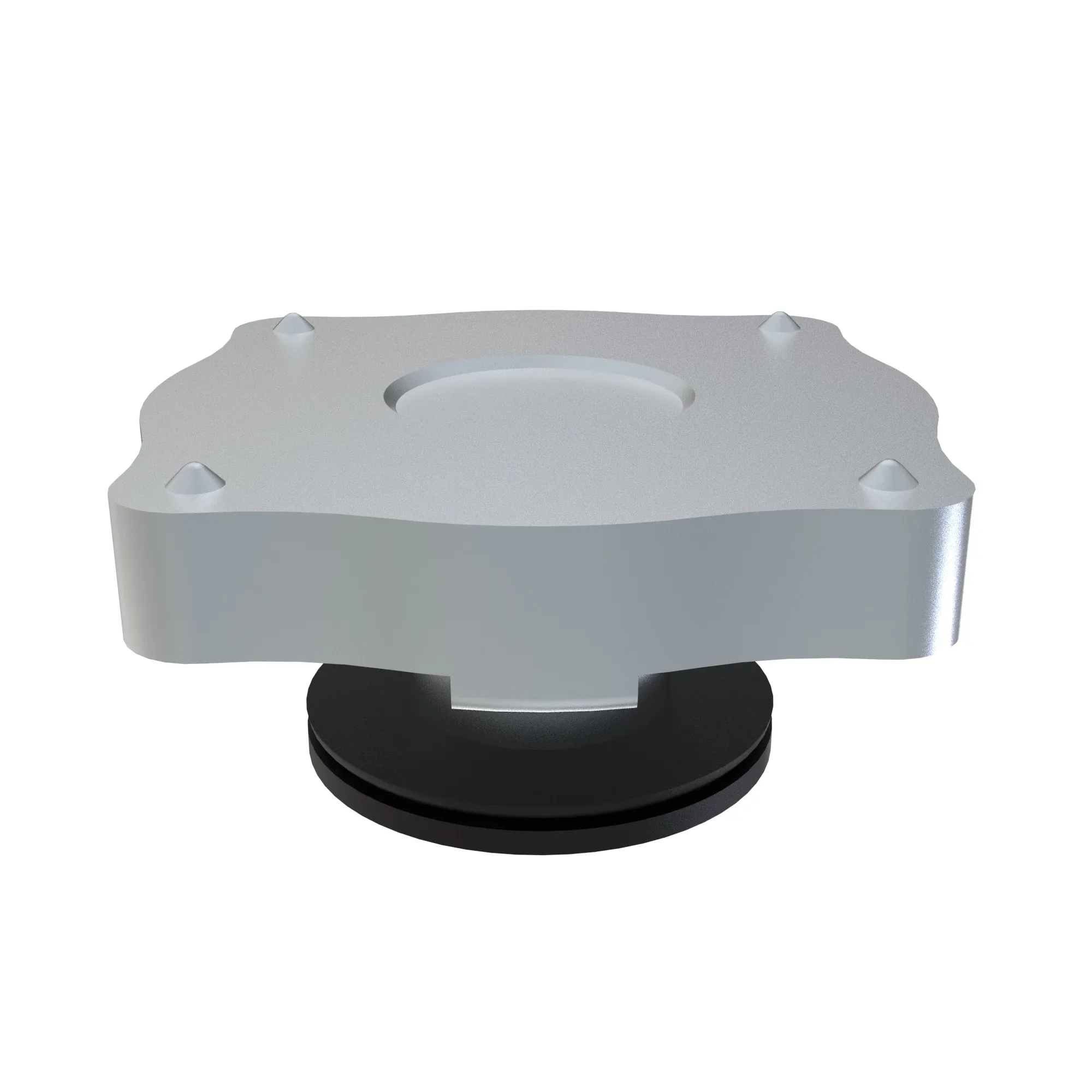 John Deere Radiator Filler Cap - RE528379