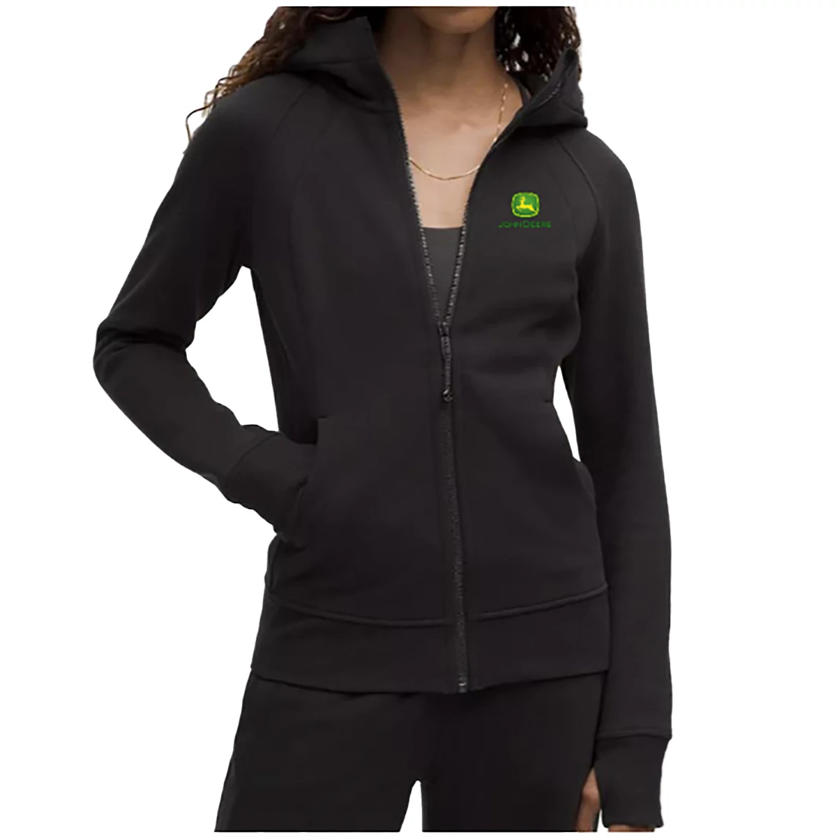 Lululemon® Women's Scuba Full-Zip Hoodie