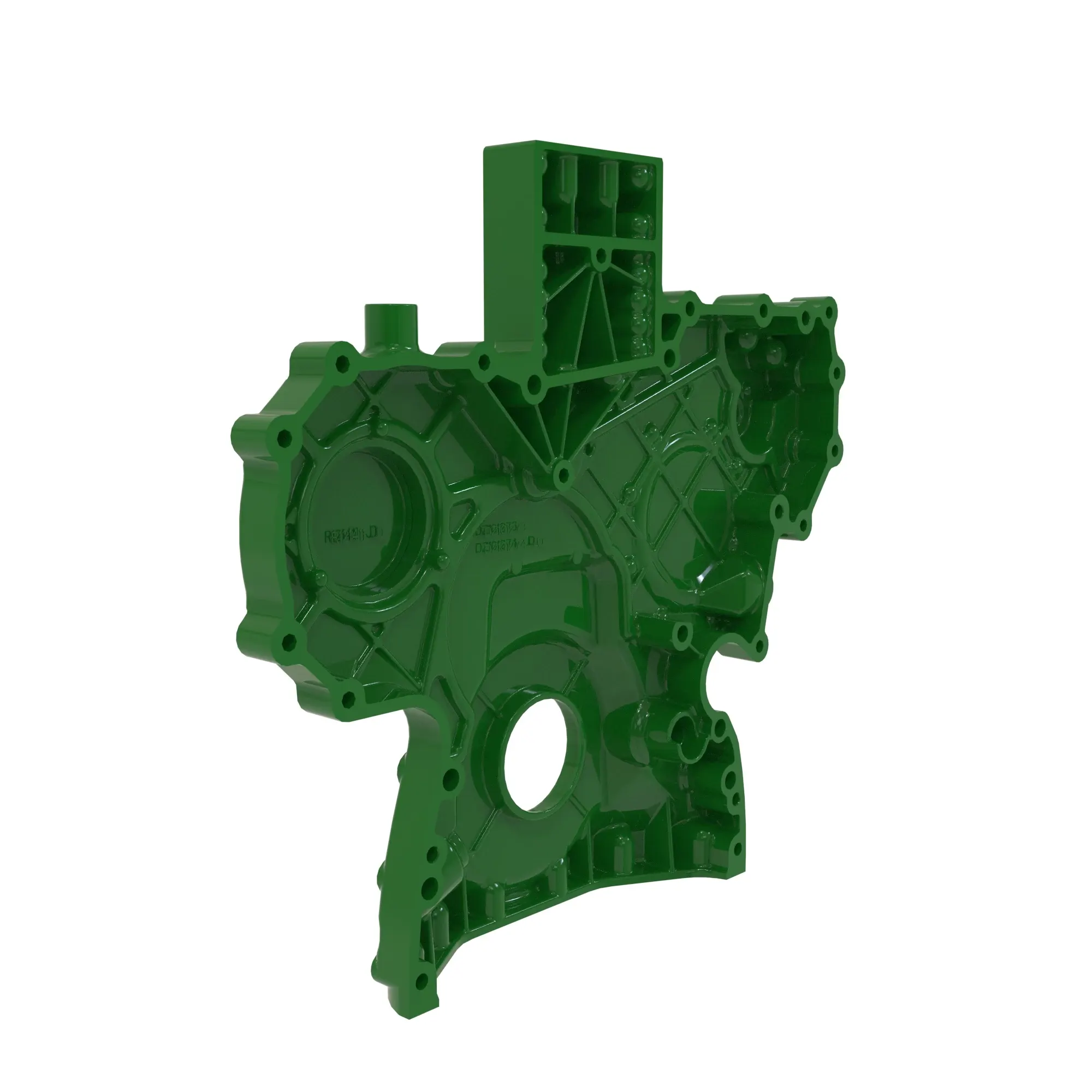 TIMING GEAR AUX DRIVE, HIGH FLOW WATER PUMP