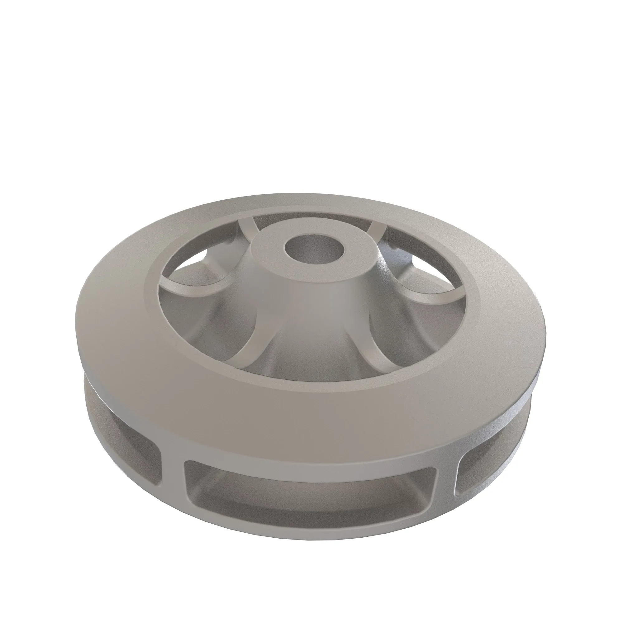 John Deere Water Pump Impeller - R43904