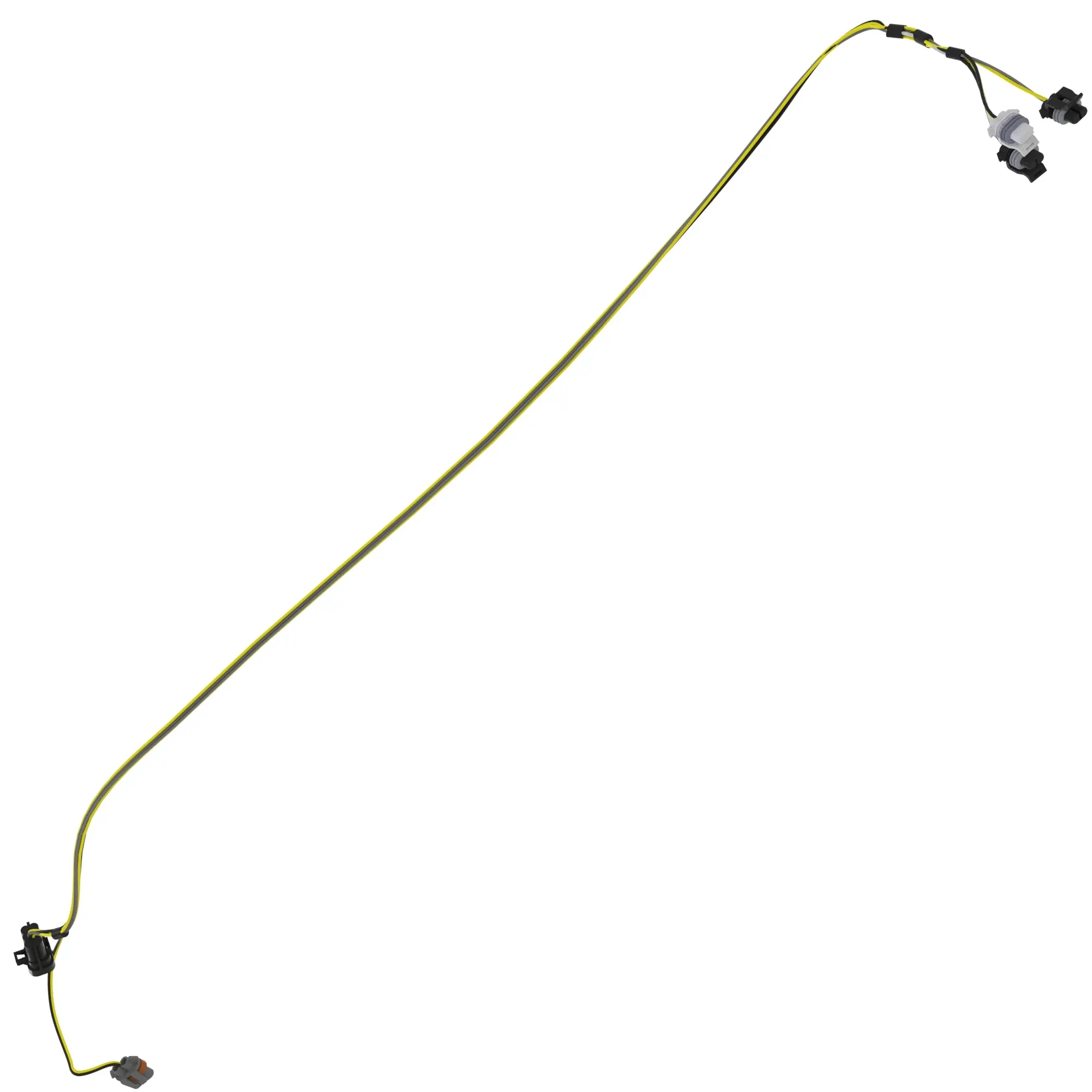 WIRING HARNESS,BELTLINE,SAE,ALL OPTIONS/TUP27