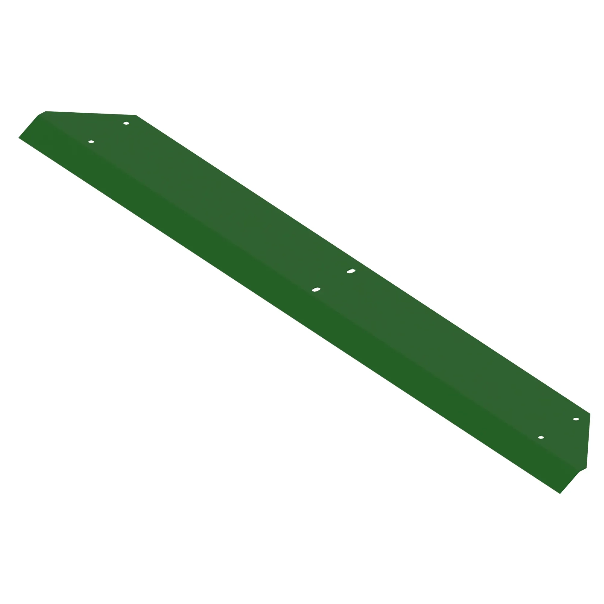John Deere Fan Shaft Sheet - Z45774
