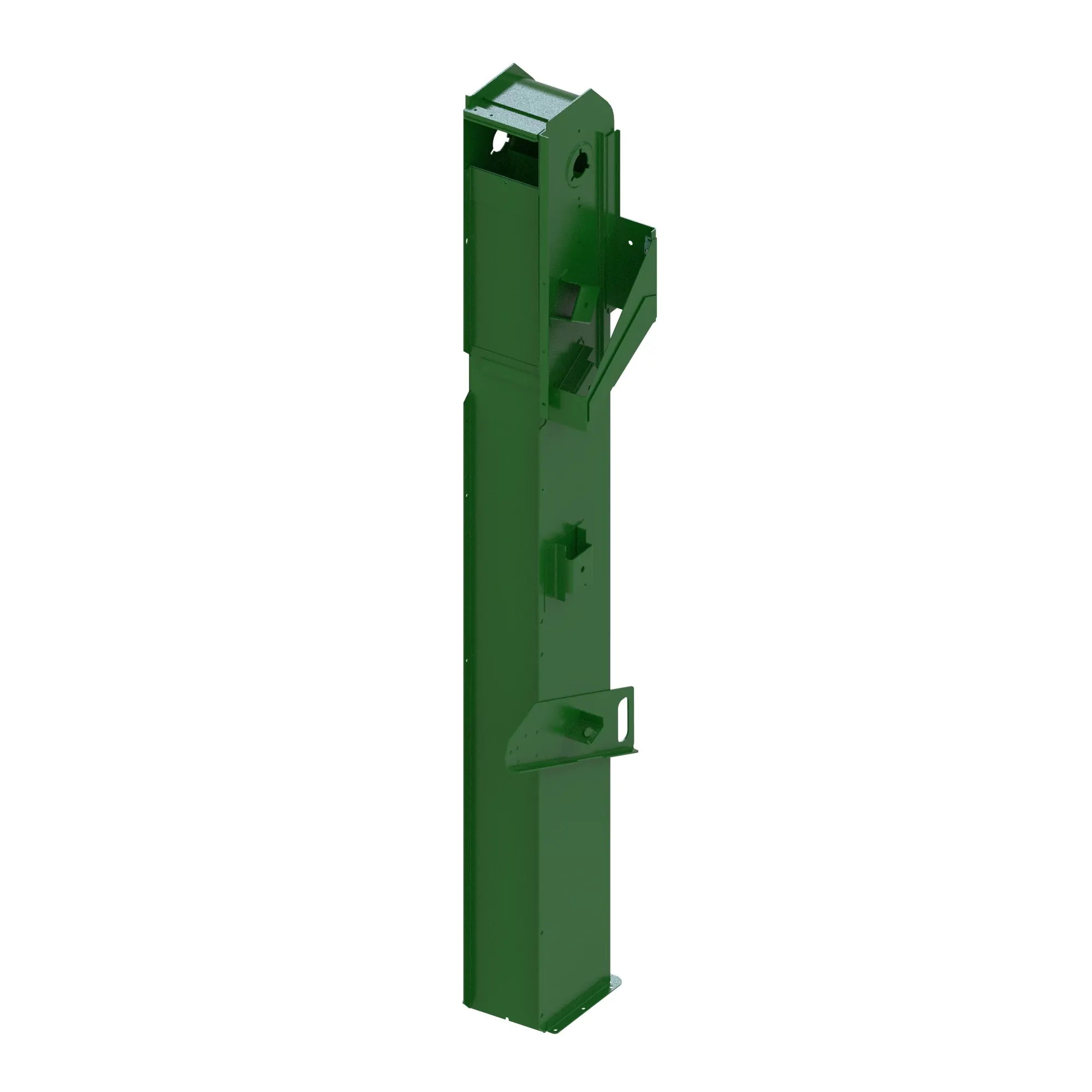 John Deere Clean Grain Elevator Assembly - AXE63794