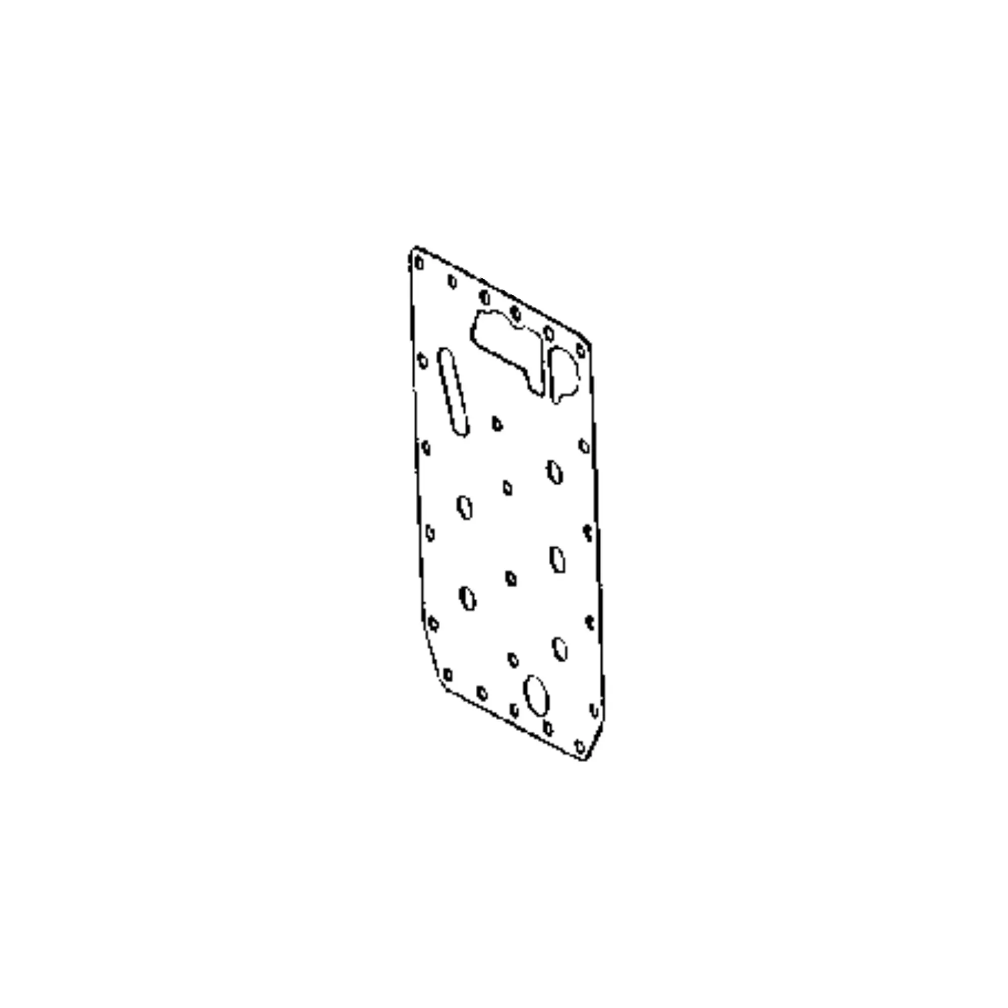 John Deere Gearshift System Gasket - T178004