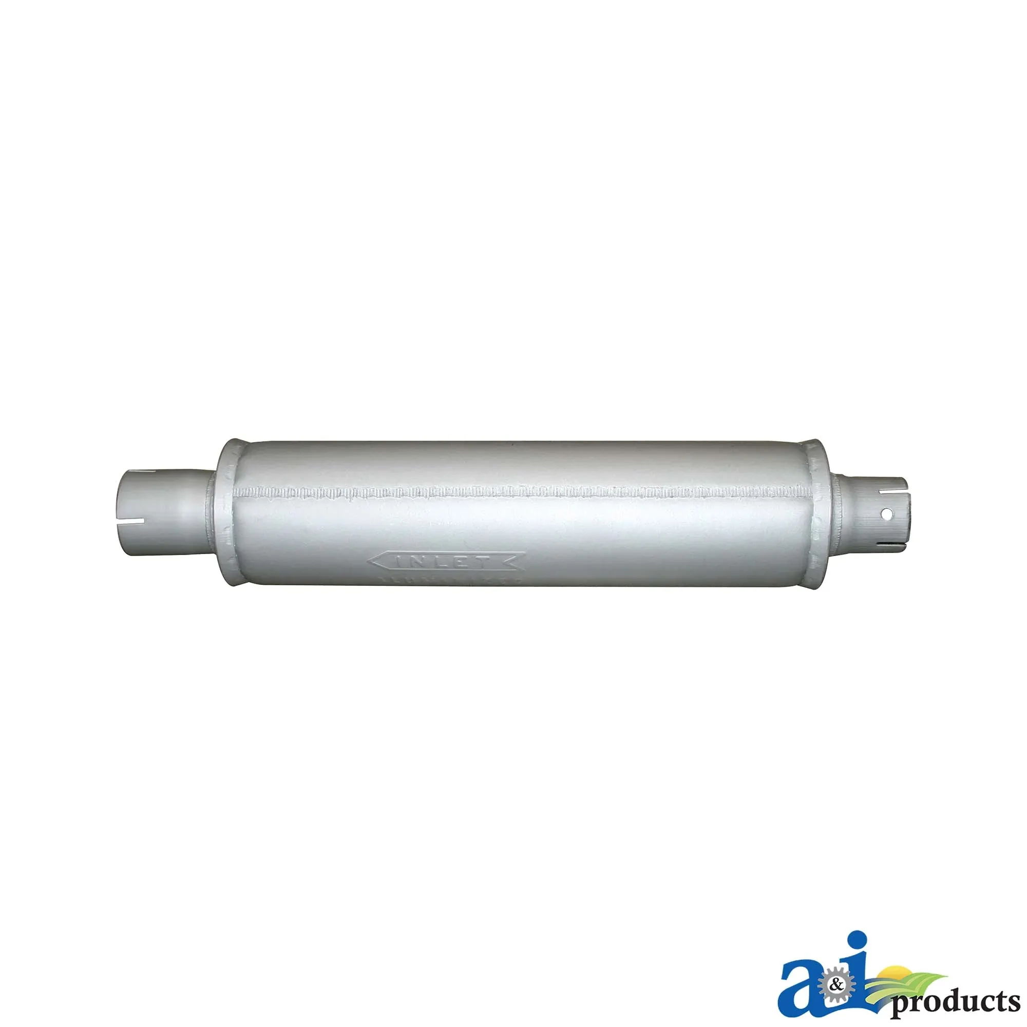 A&I Products Muffler - A-310079