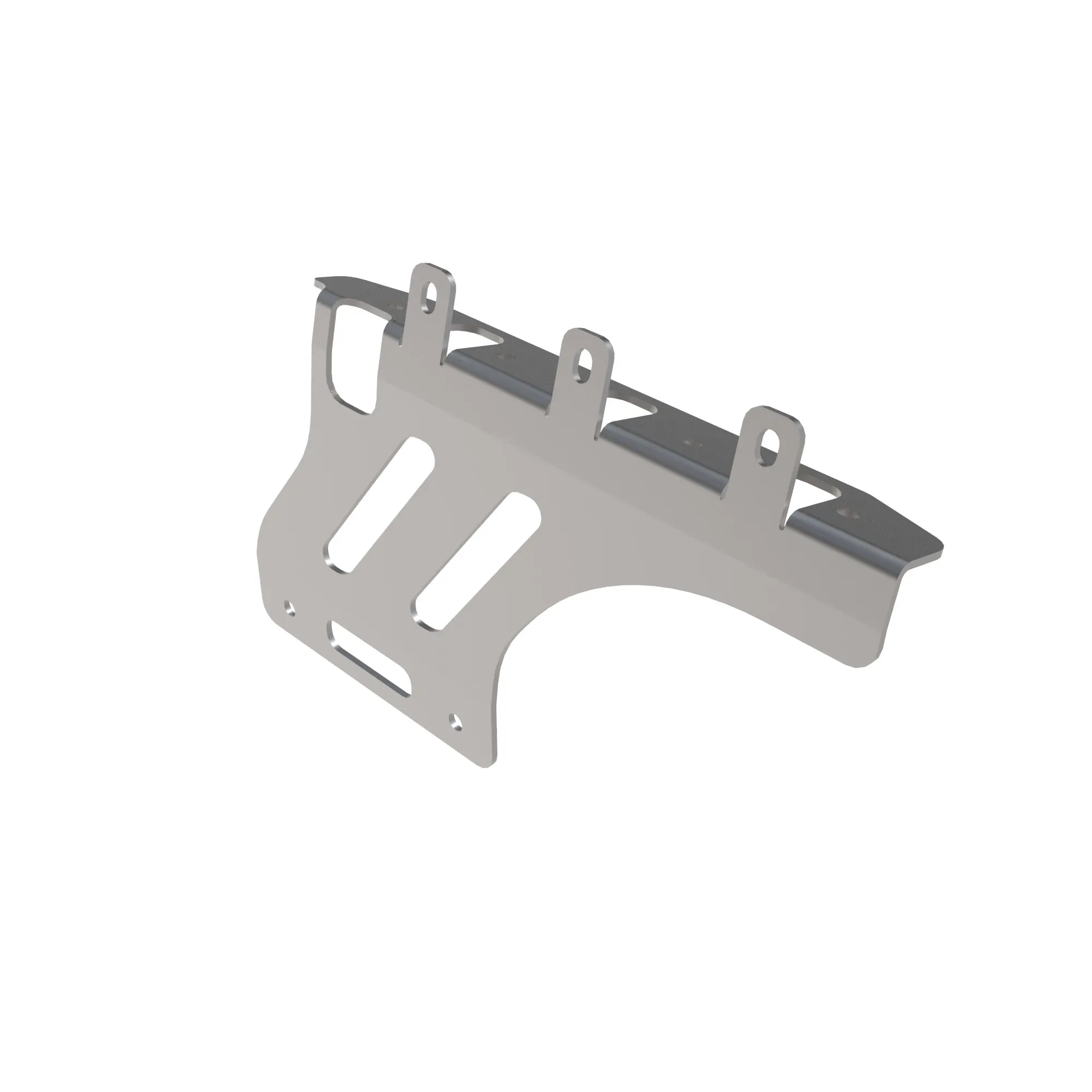 T407967: Deflector Bracket, Right Side