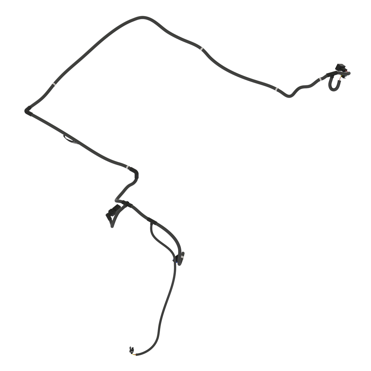 John Deere Cable Wiring Harness - AL211719