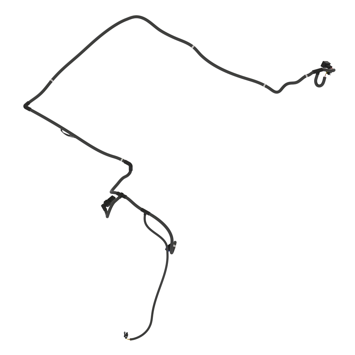 Wiring Harness, Battery Cut Off Cab