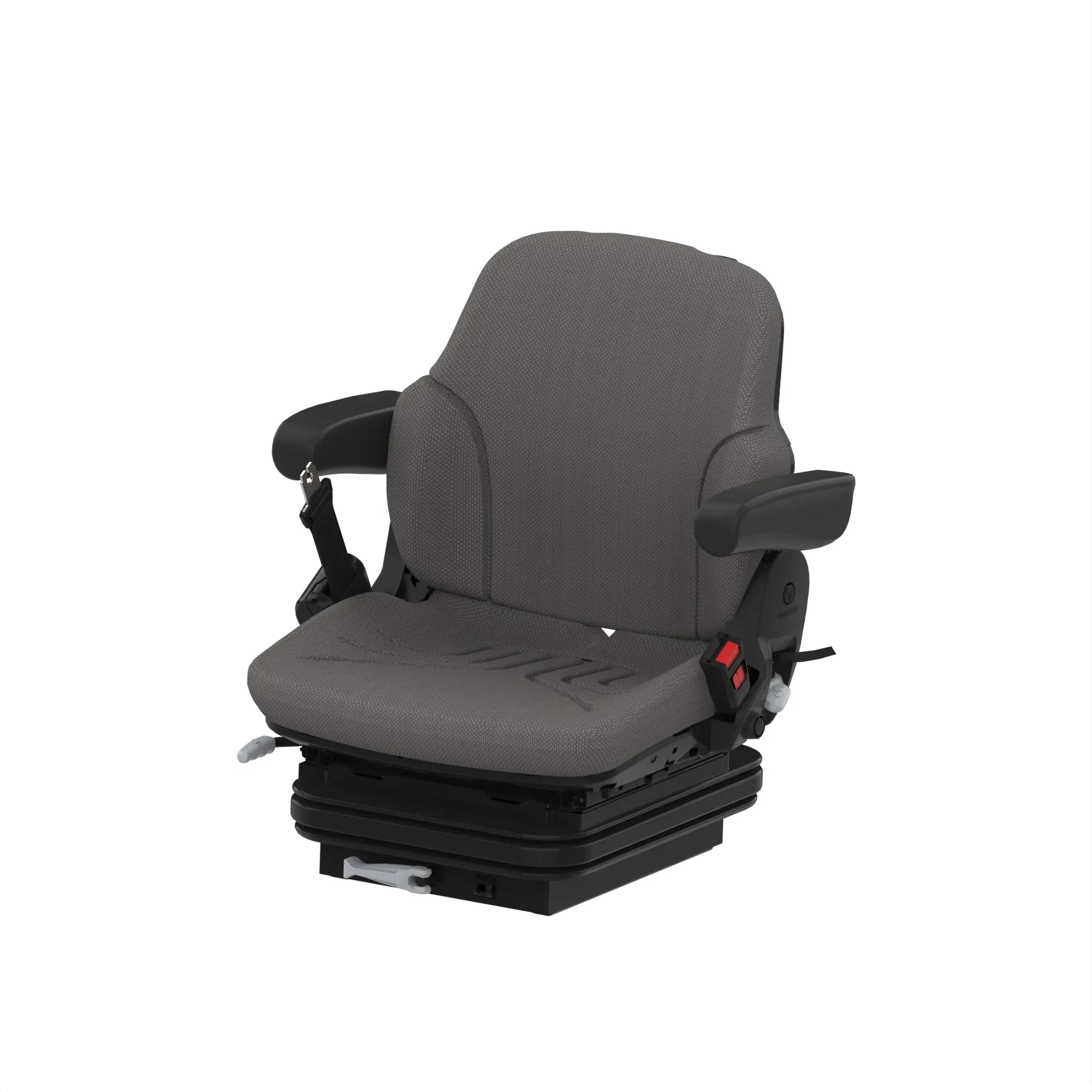 Cab, Mechanical Suspension.
Similar to SJ16332, but Retractor on RH.
Merit Successor