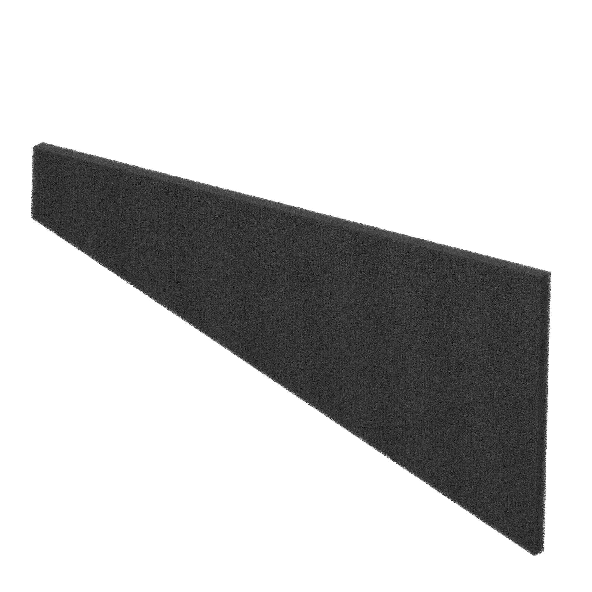 John Deere Acoustical Barrier, Left Side - AH127674